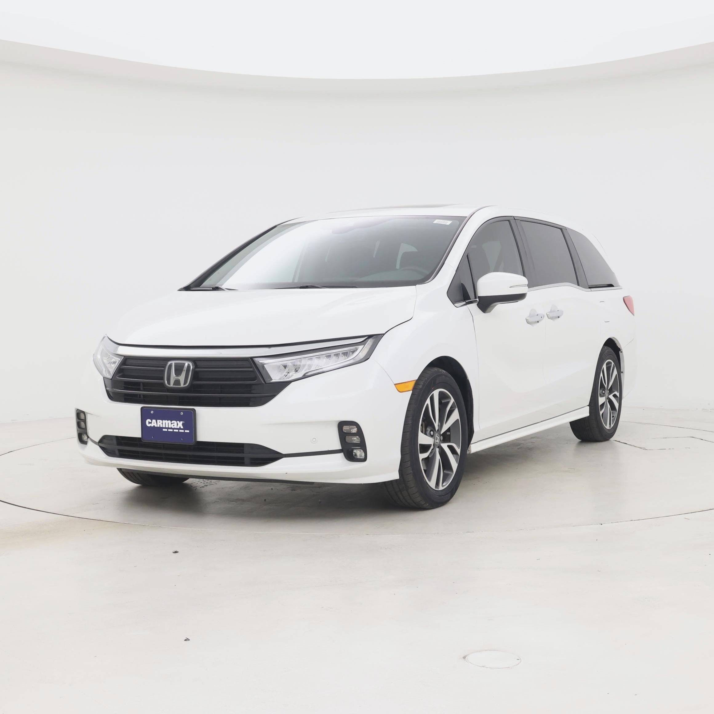 Thumbnail: 2024 Honda Odyssey - 4