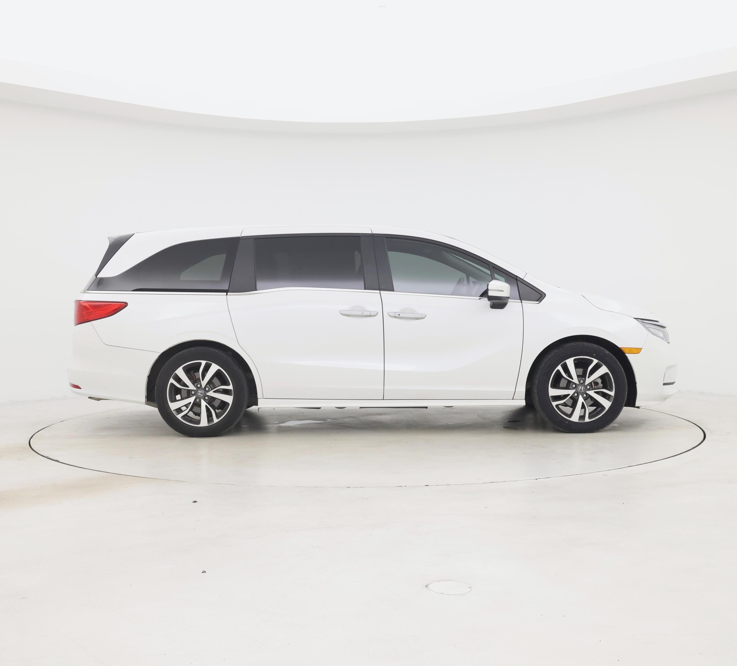 Thumbnail: 2024 Honda Odyssey - 7
