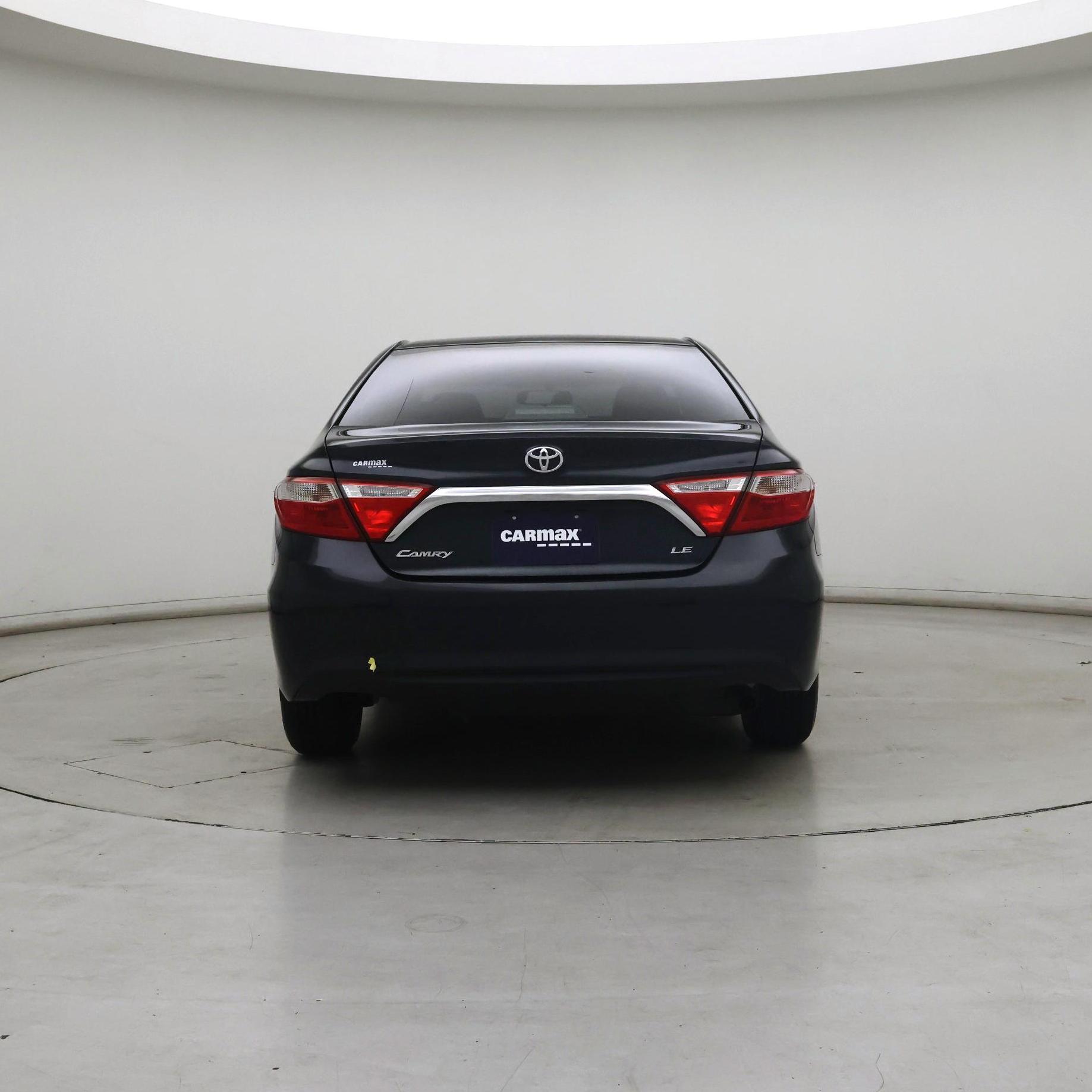 Thumbnail: 2017 Toyota Camry - 6