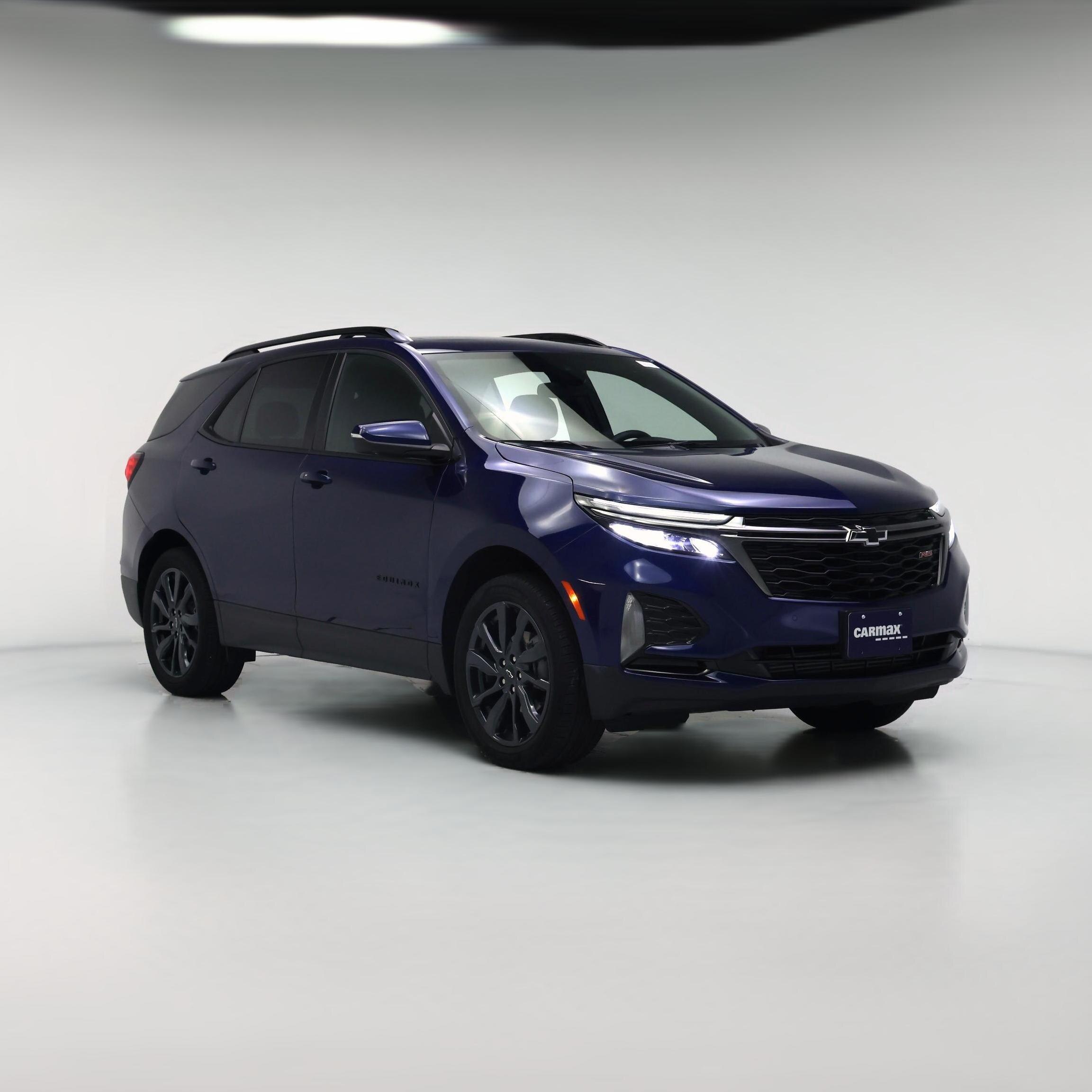 Thumbnail: 2023 Chevrolet Equinox - 1