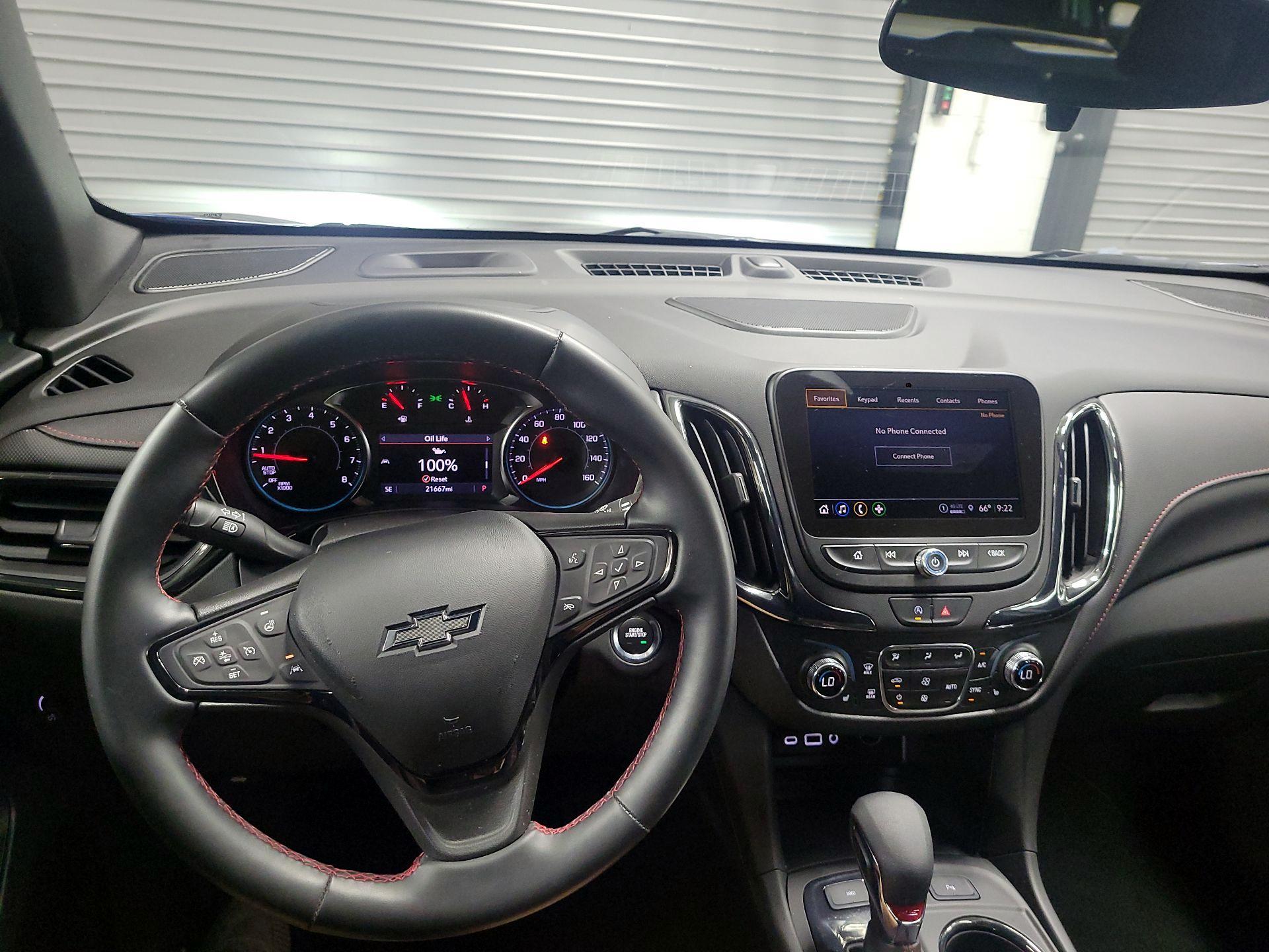 Thumbnail: 2023 Chevrolet Equinox - 9