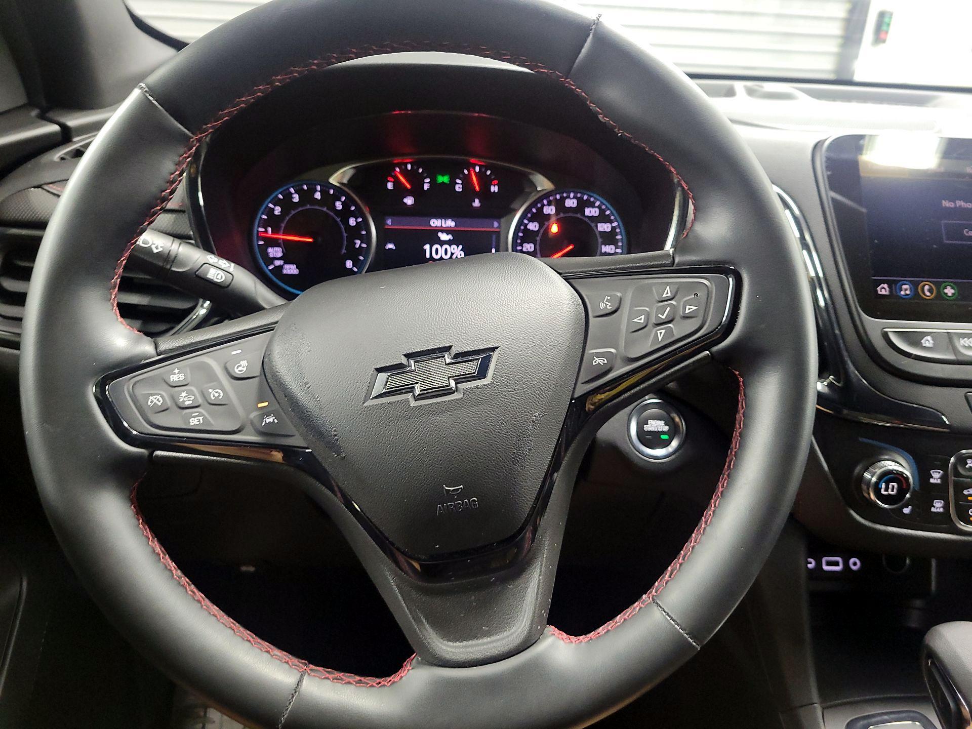 Thumbnail: 2023 Chevrolet Equinox - 10
