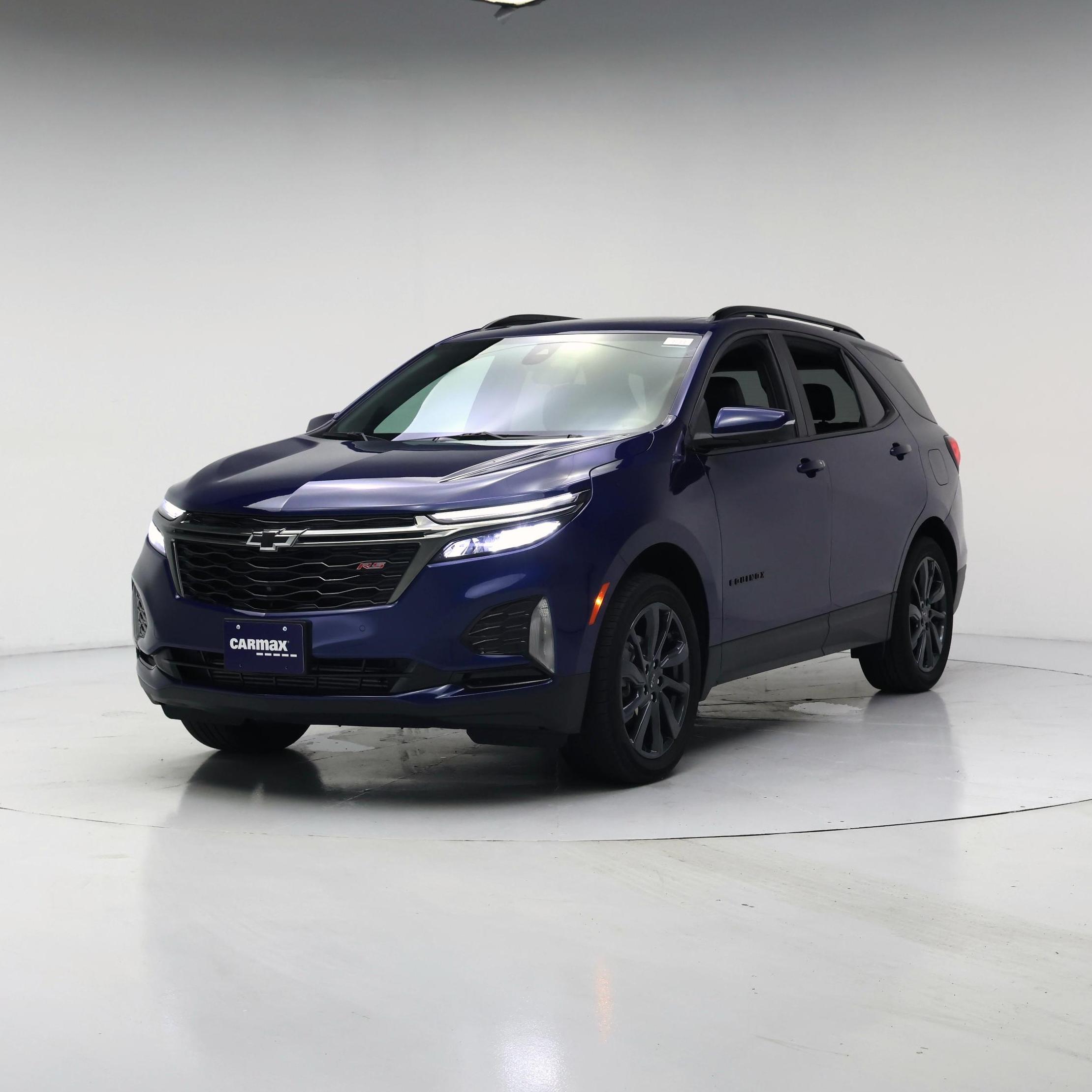 Thumbnail: 2023 Chevrolet Equinox - 4
