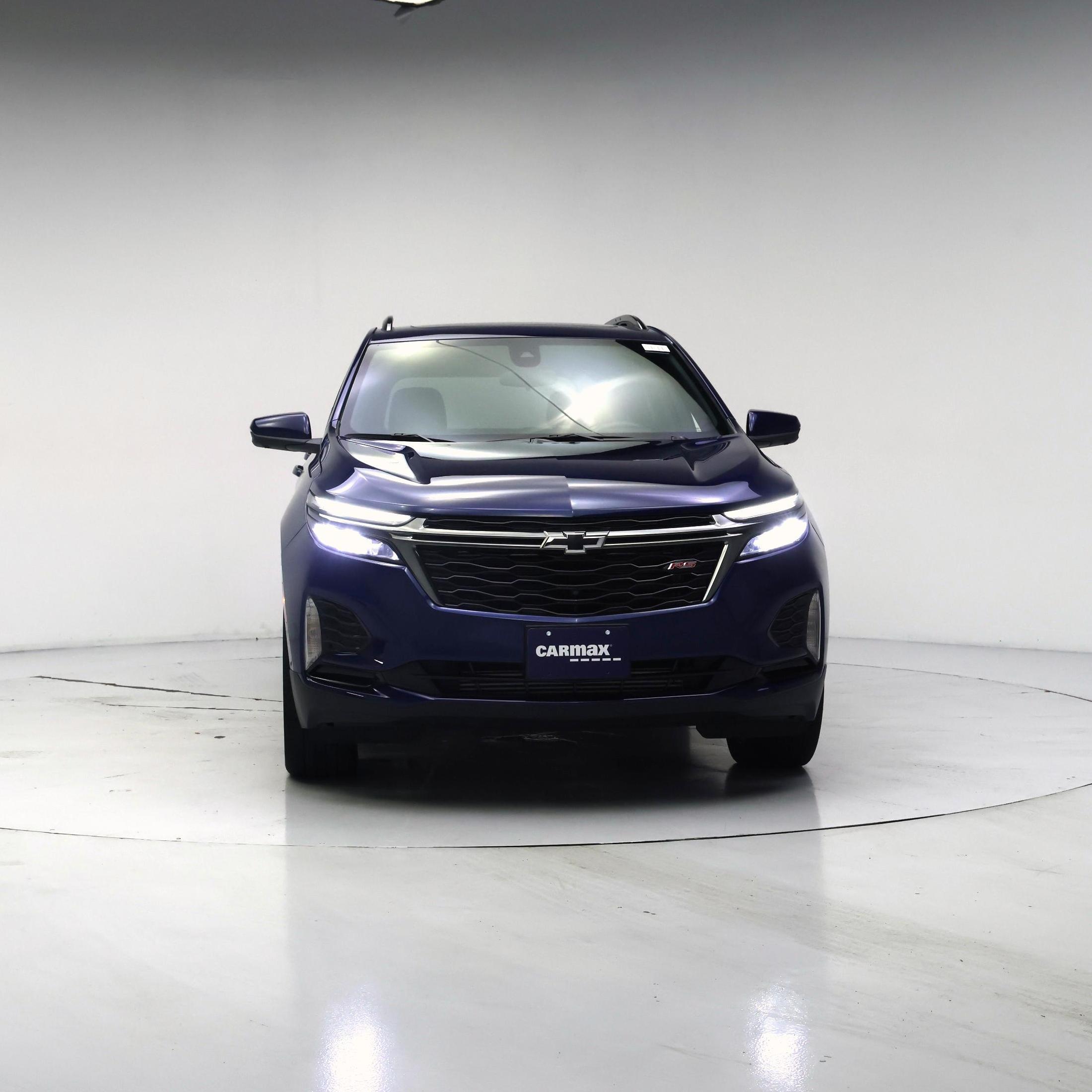 Thumbnail: 2023 Chevrolet Equinox - 5