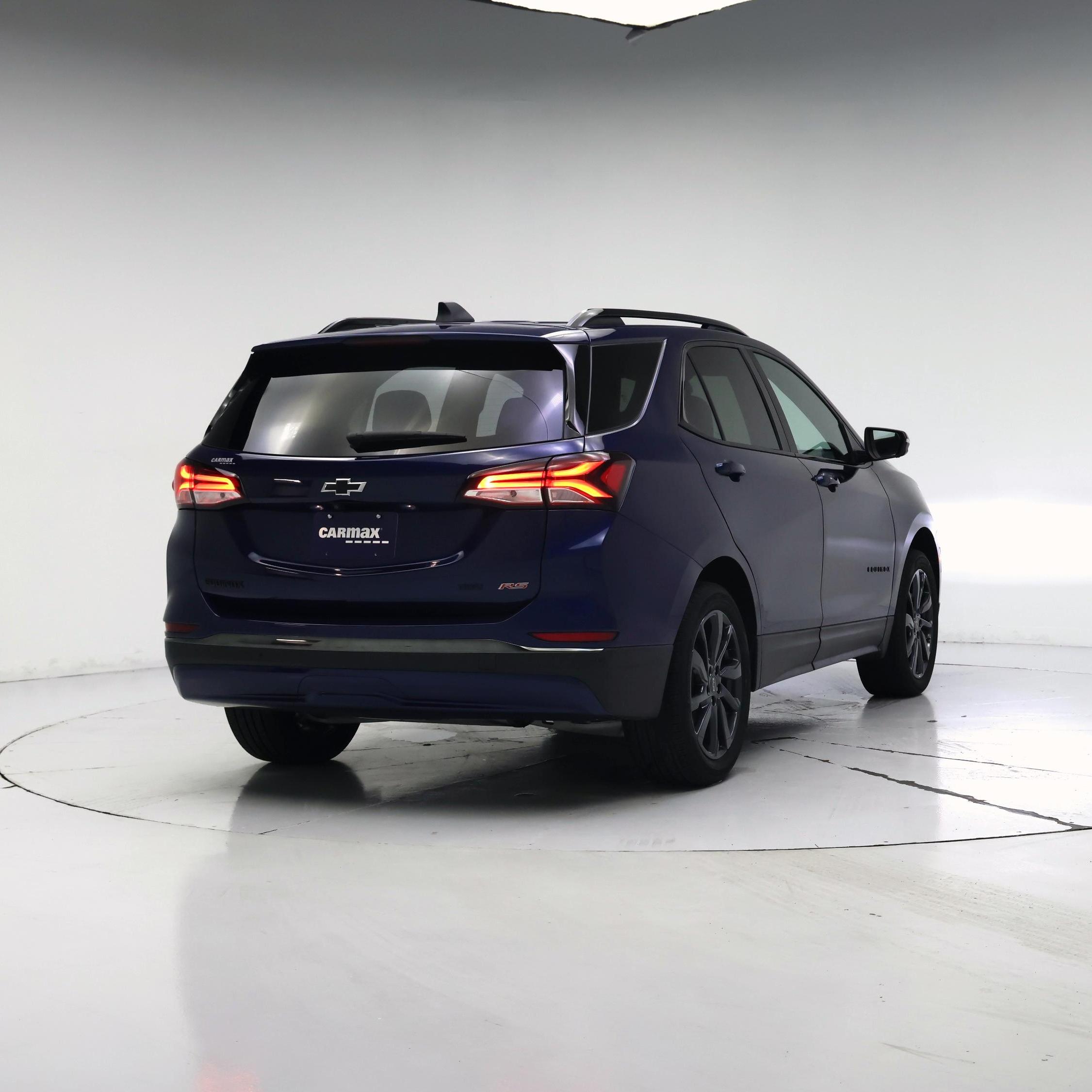 Thumbnail: 2023 Chevrolet Equinox - 8