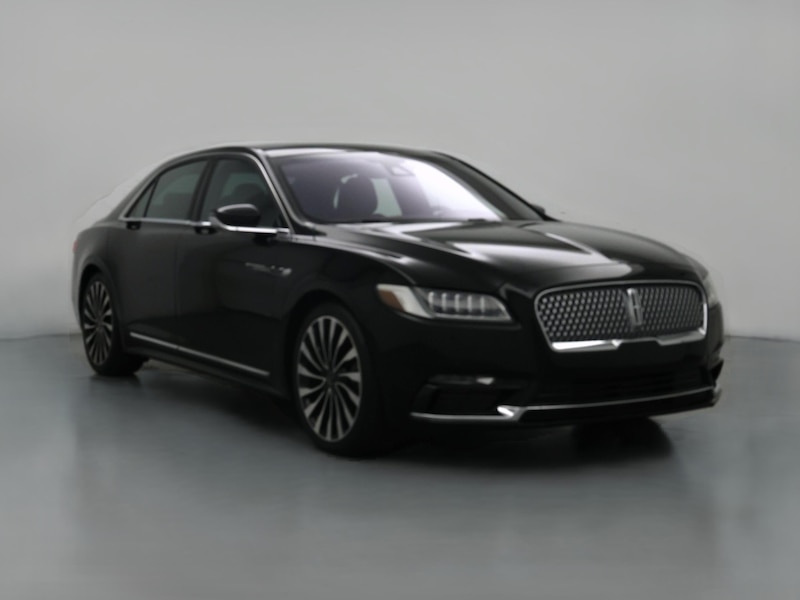 2017 Lincoln Continental Black Label -
                  Kenner, LA