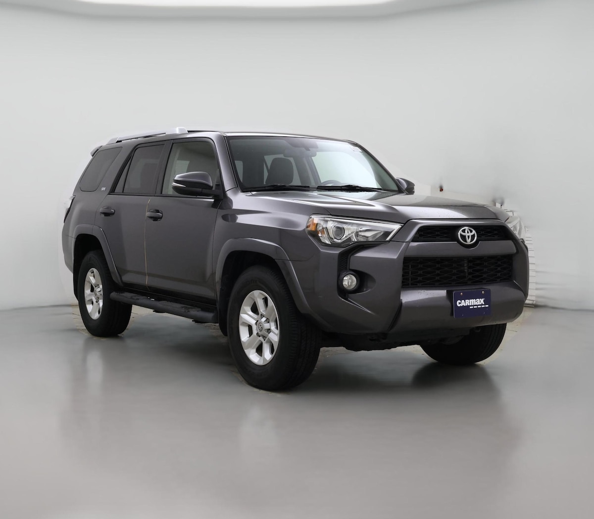 Featured vehicle