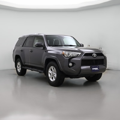 2016 Toyota 4Runner SR5 Premium