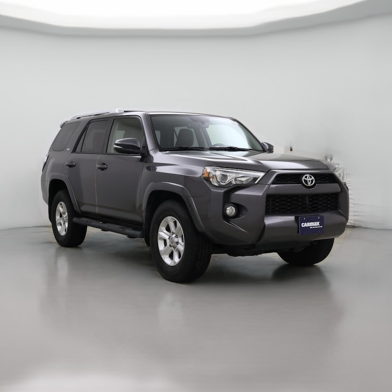 2016 Toyota 4Runner SR5 Premium