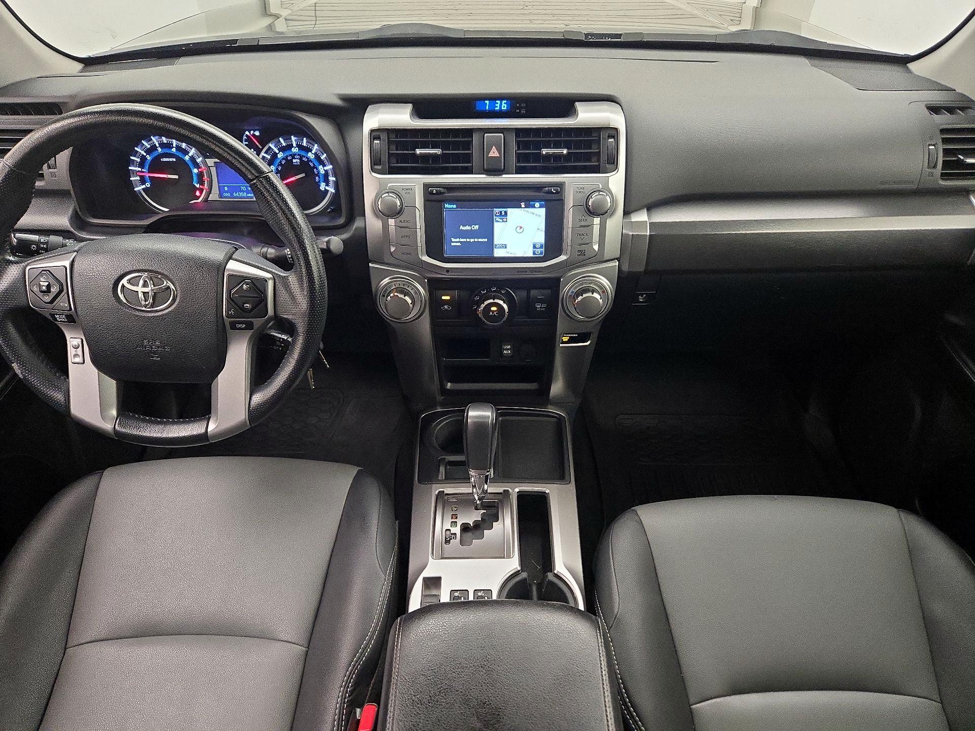 Thumbnail: 2016 Toyota 4Runner - 9