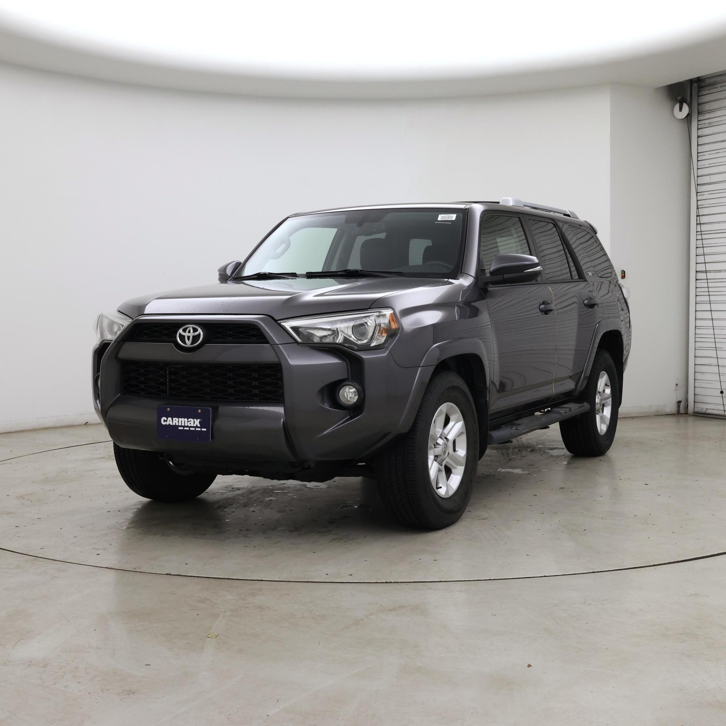Thumbnail: 2016 Toyota 4Runner - 4