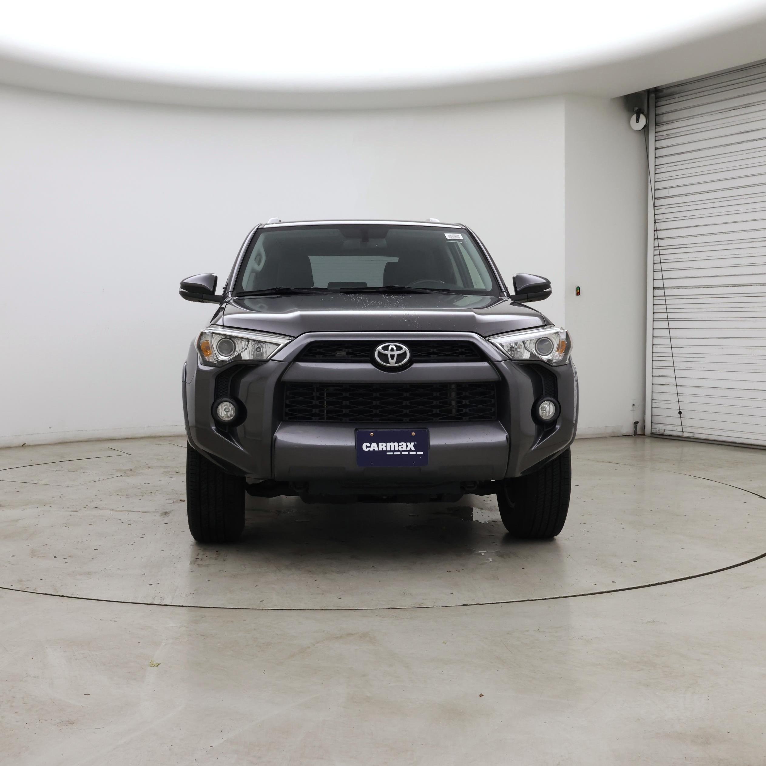 Thumbnail: 2016 Toyota 4Runner - 5