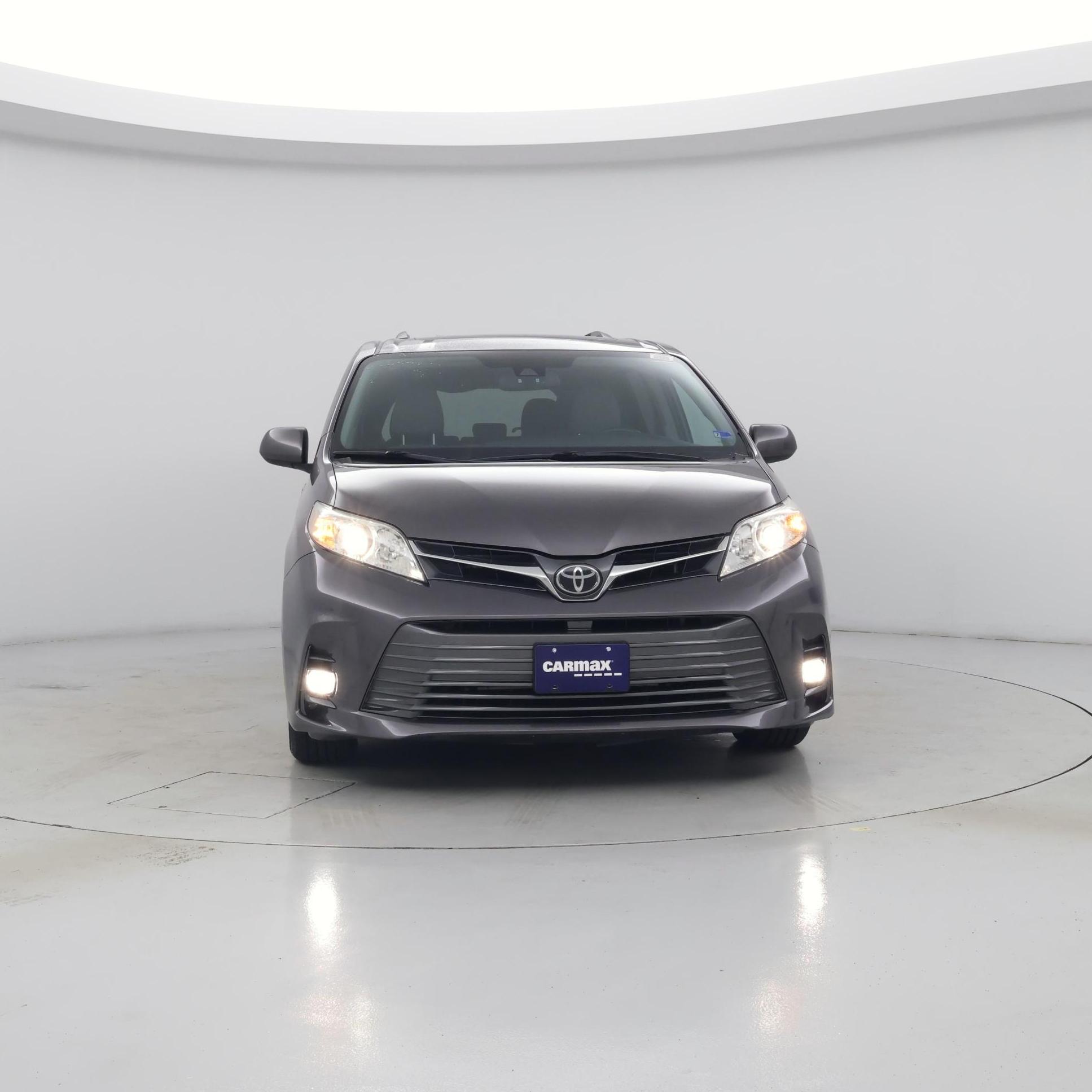 Thumbnail: 2020 Toyota Sienna - 5