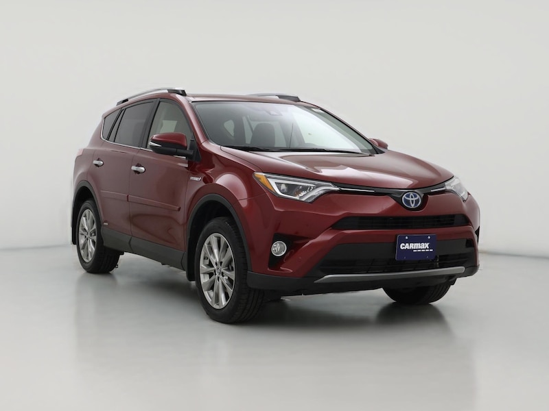 2018 Toyota RAV4 Limited -
                  Minneapolis, MN