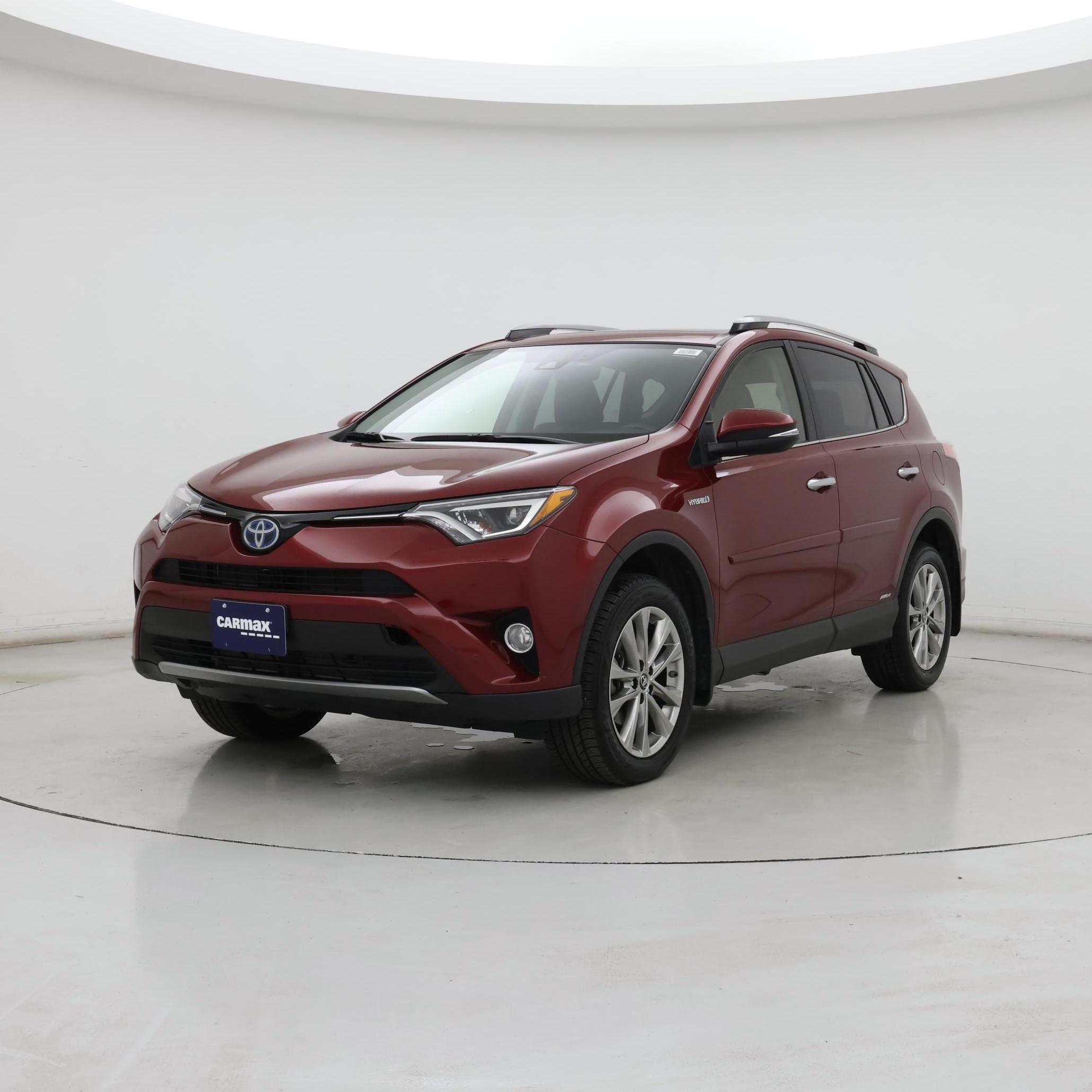 Thumbnail: 2018 Toyota RAV4 - 4
