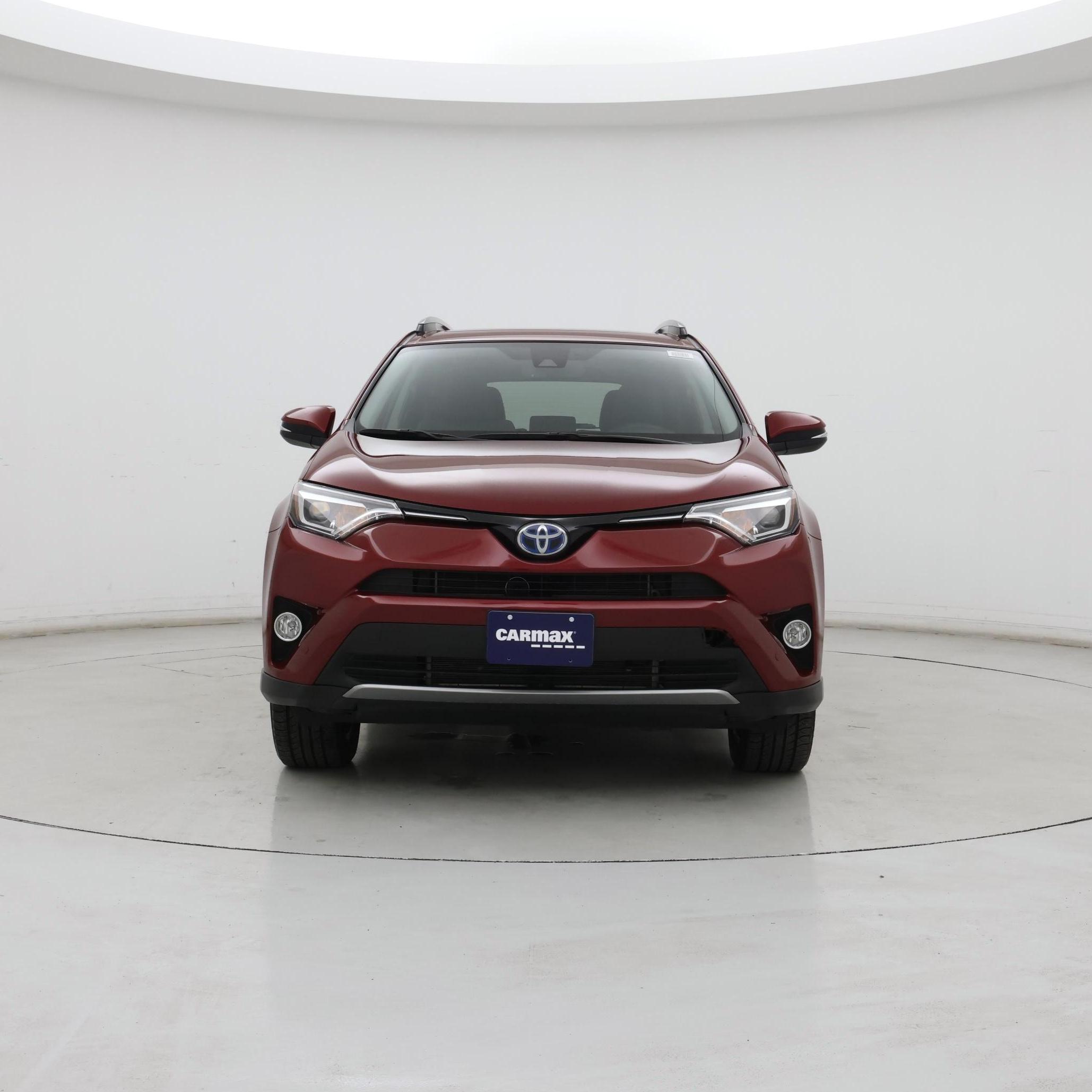 Thumbnail: 2018 Toyota RAV4 - 5