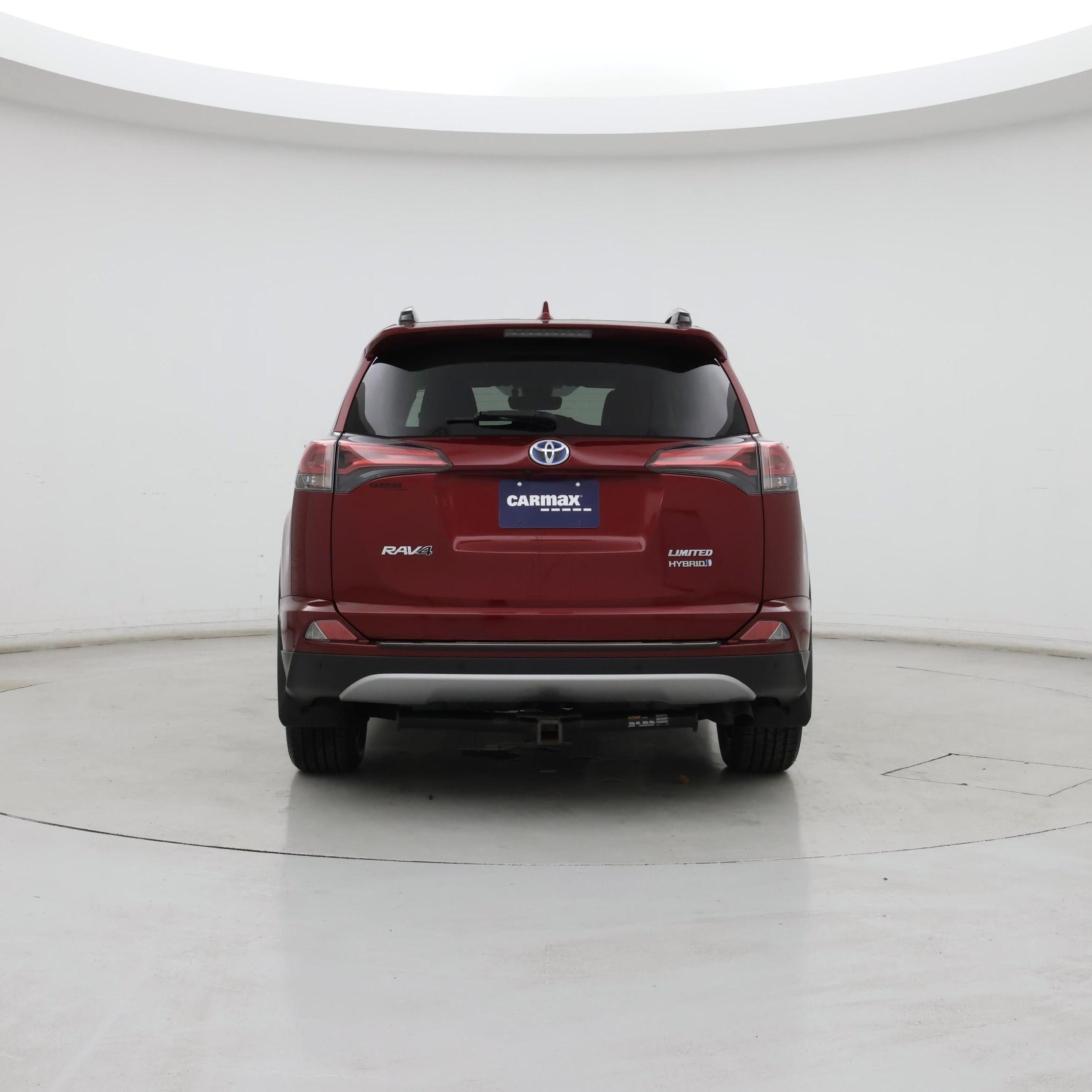 Thumbnail: 2018 Toyota RAV4 - 6