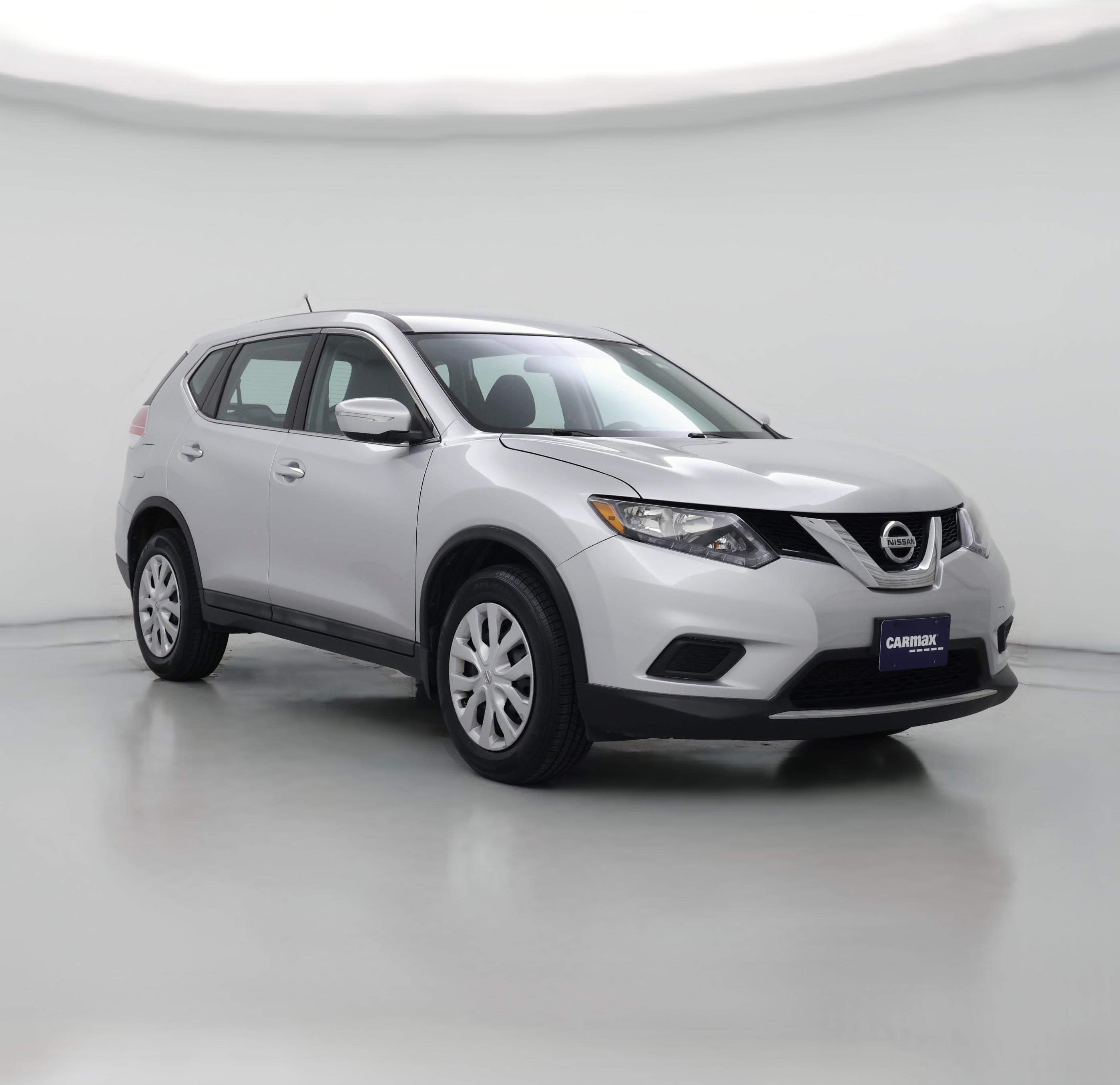 Thumbnail: 2015 Nissan Rogue - 1