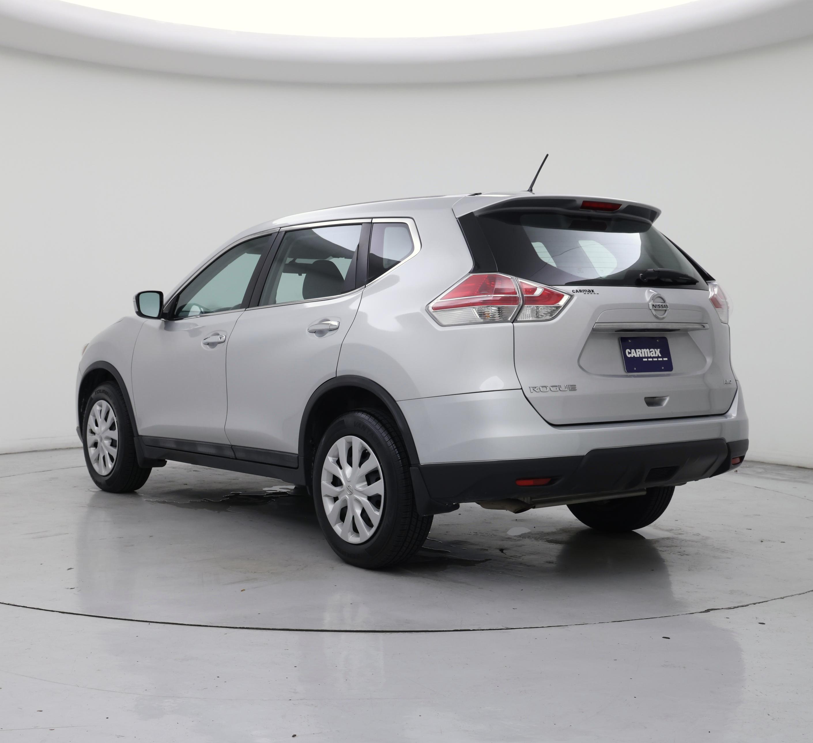Thumbnail: 2015 Nissan Rogue - 2