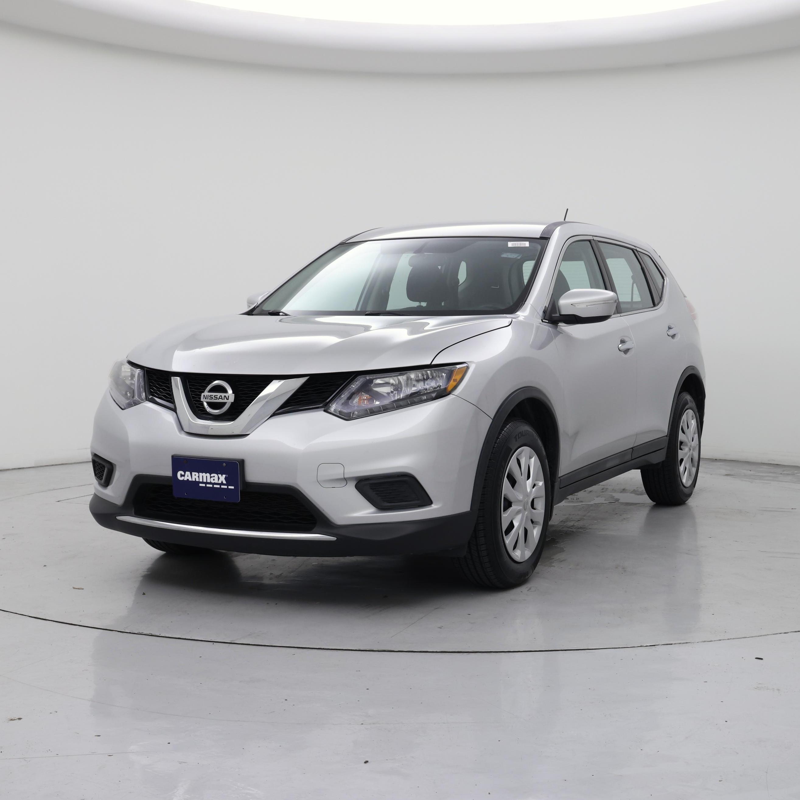 Thumbnail: 2015 Nissan Rogue - 4