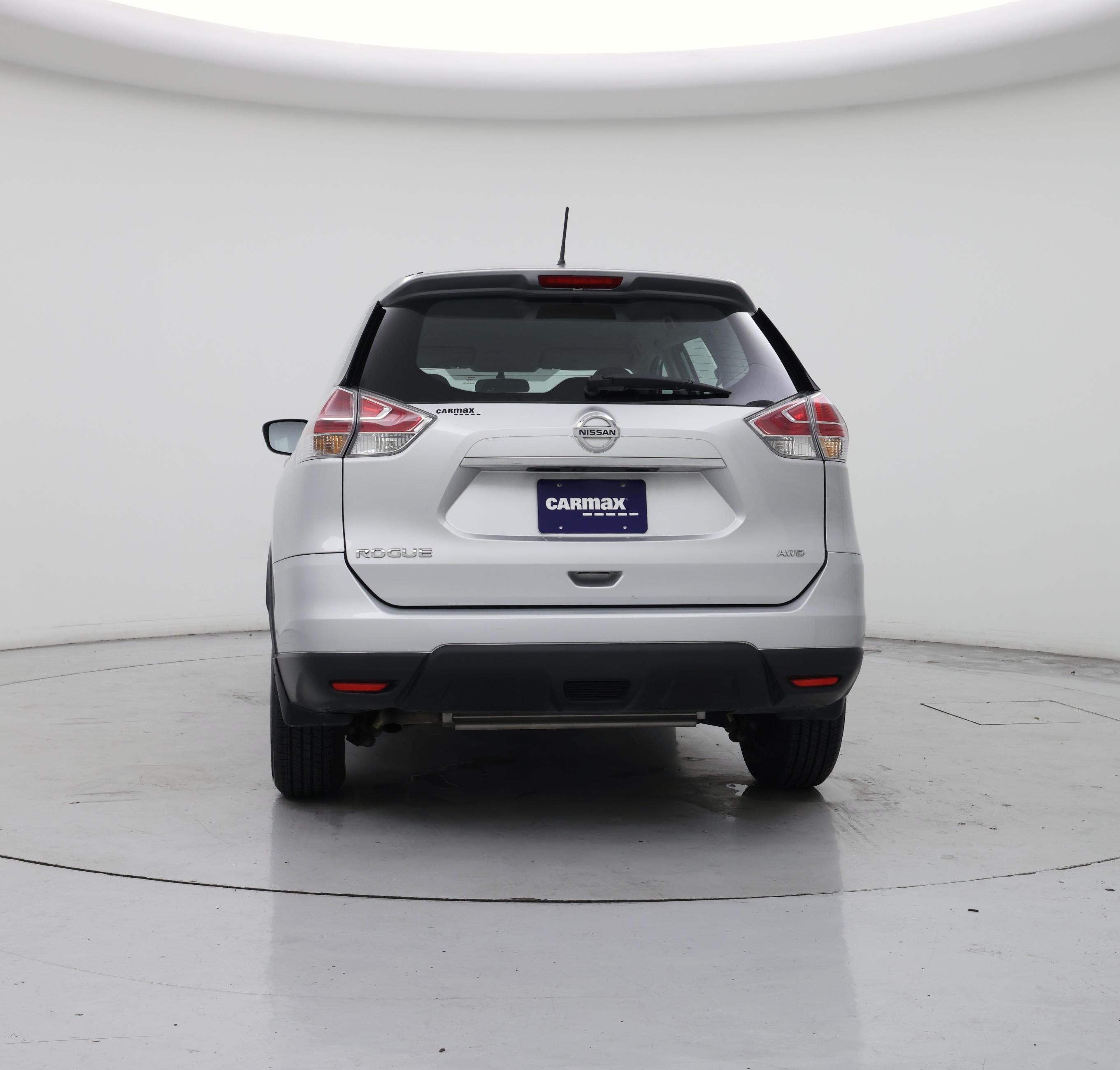 Thumbnail: 2015 Nissan Rogue - 6