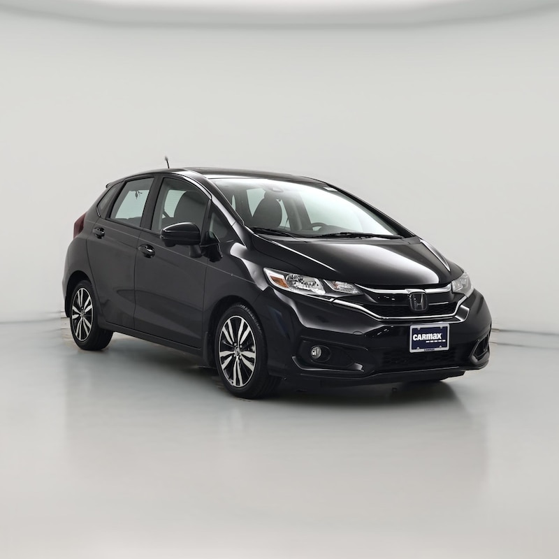 2020 Honda Fit EX