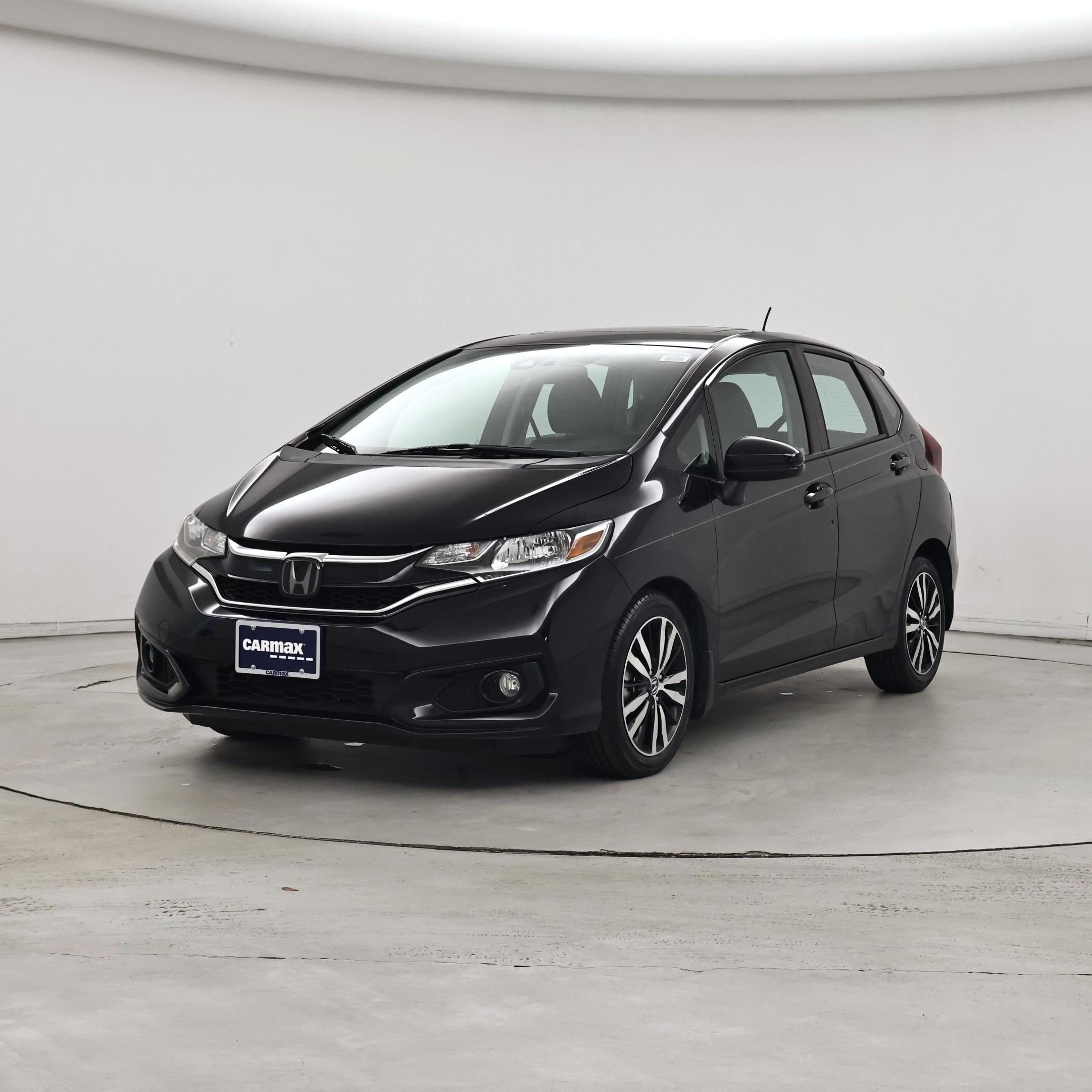 Thumbnail: 2020 Honda Fit - 4