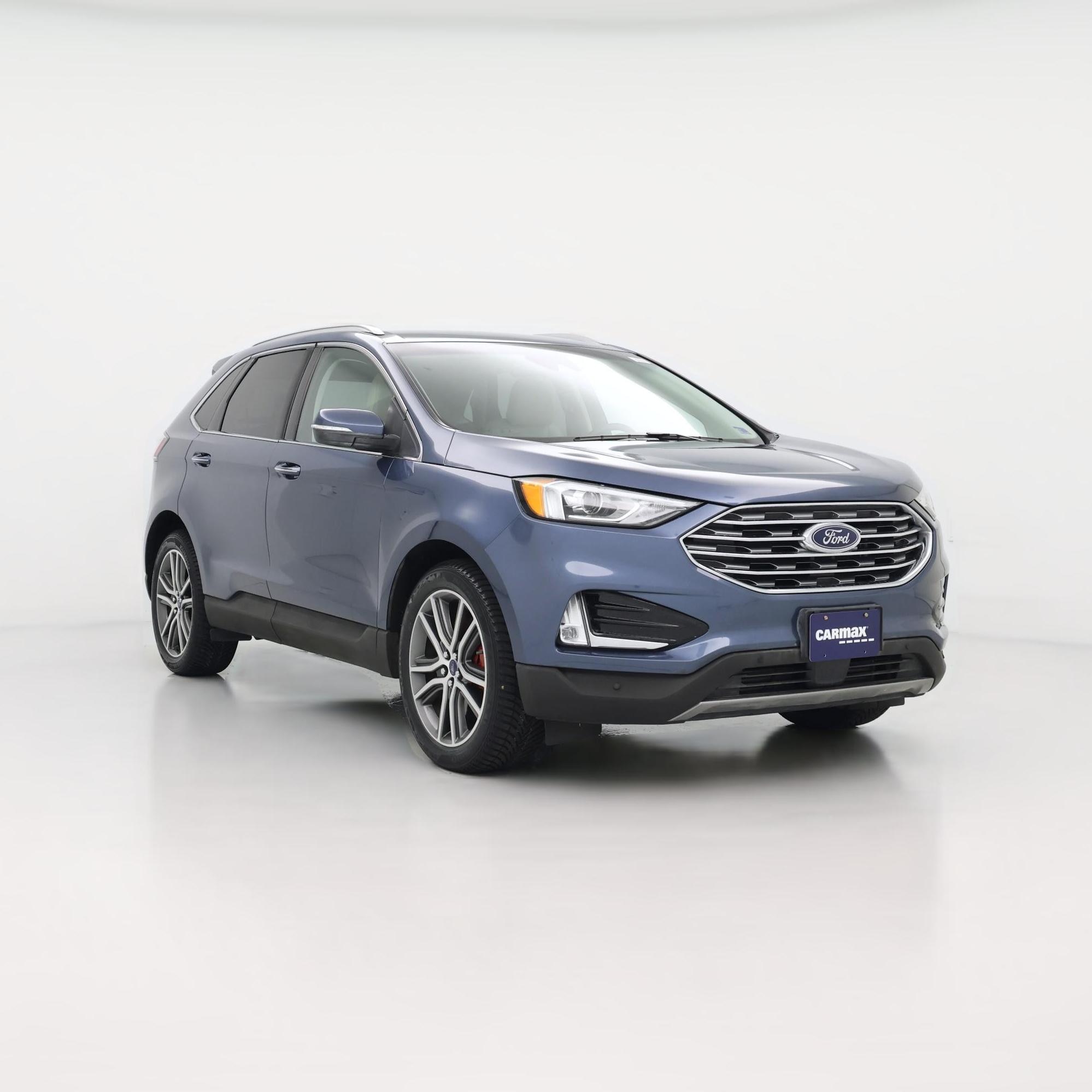 Thumbnail: 2019 Ford Edge - 1