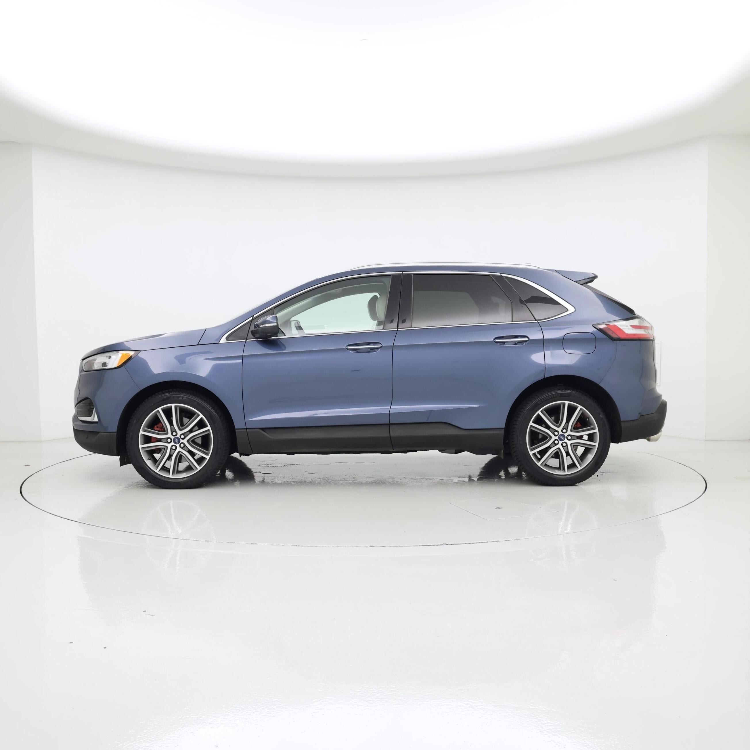 Thumbnail: 2019 Ford Edge - 3