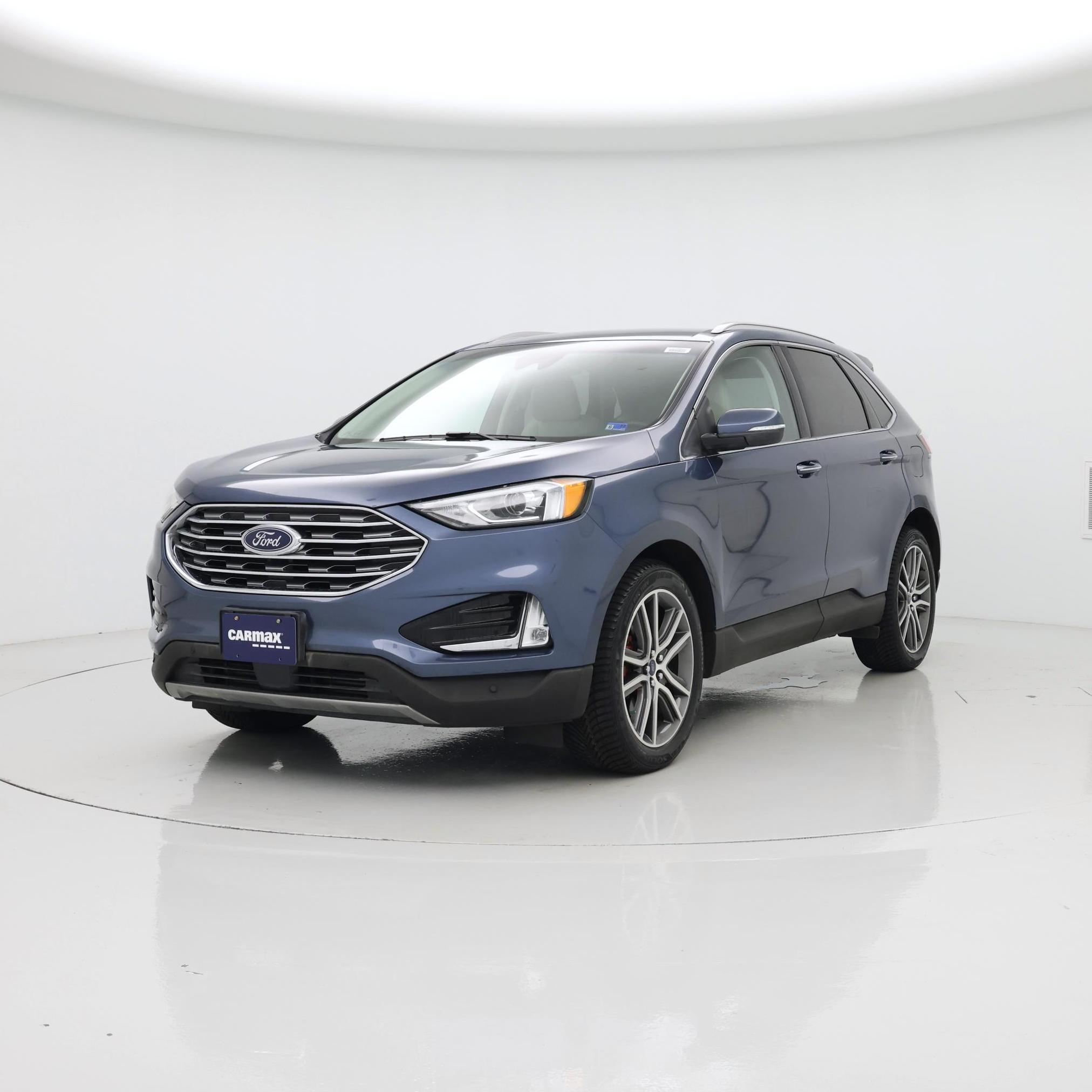 Thumbnail: 2019 Ford Edge - 4