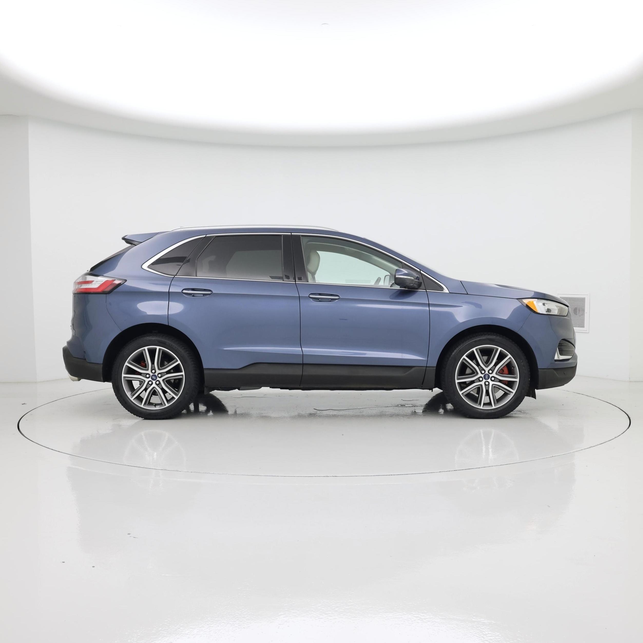 Thumbnail: 2019 Ford Edge - 7