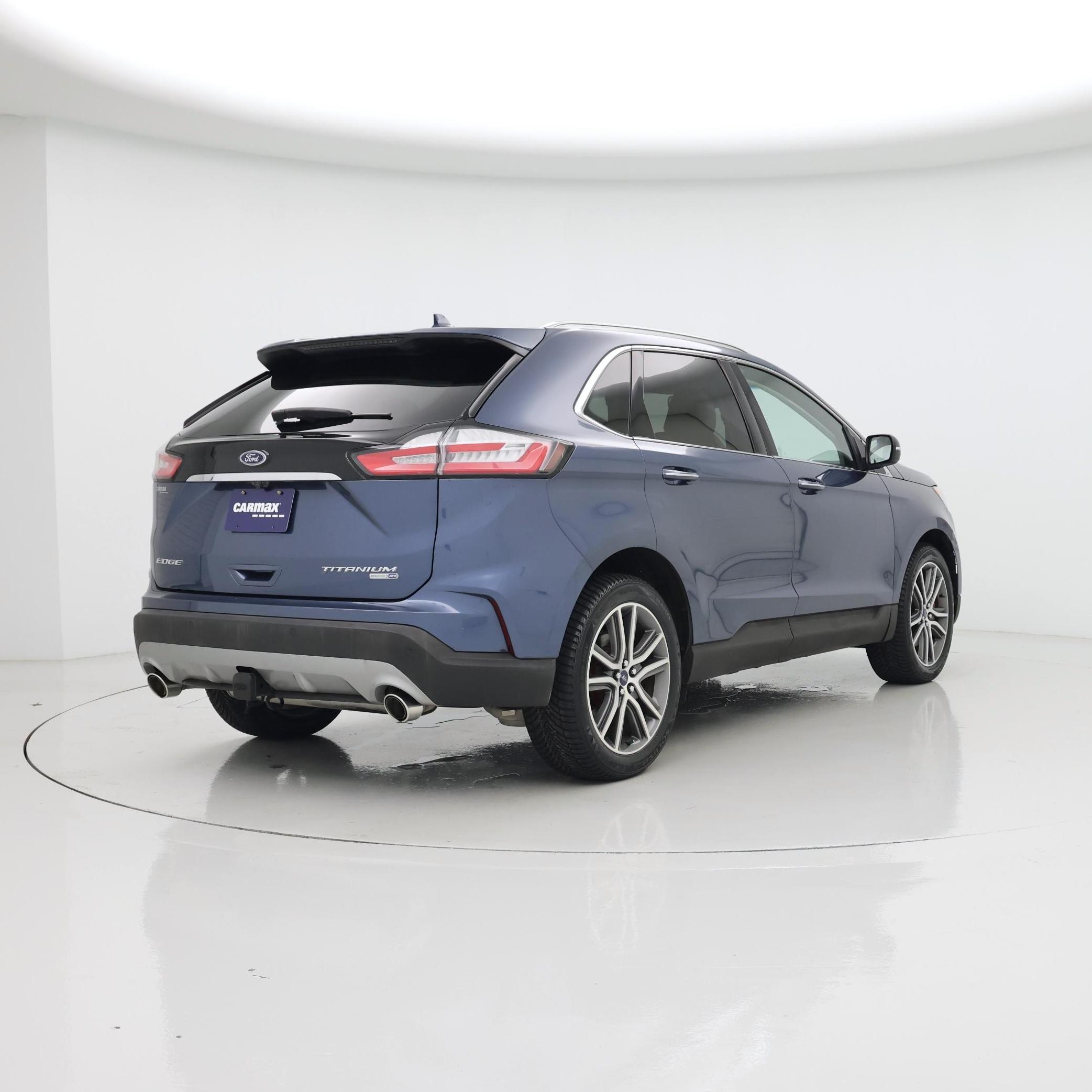 Thumbnail: 2019 Ford Edge - 8