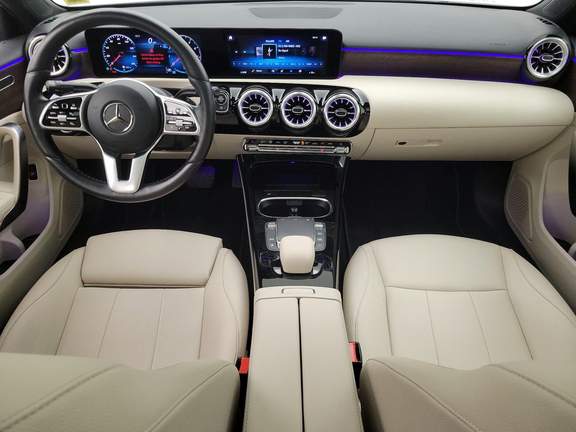 Thumbnail: 2022 Mercedes-Benz A-Class - 9