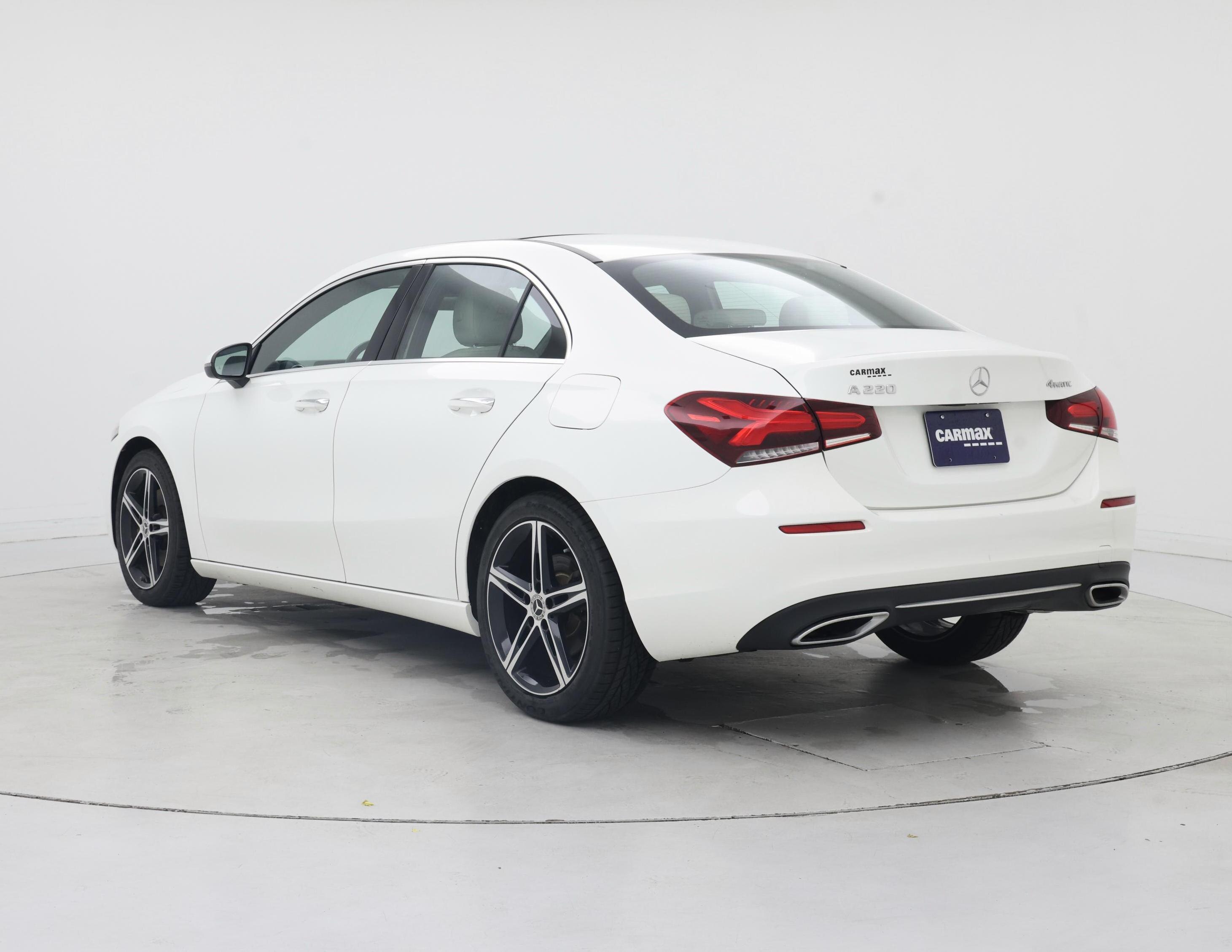 Thumbnail: 2022 Mercedes-Benz A-Class - 2