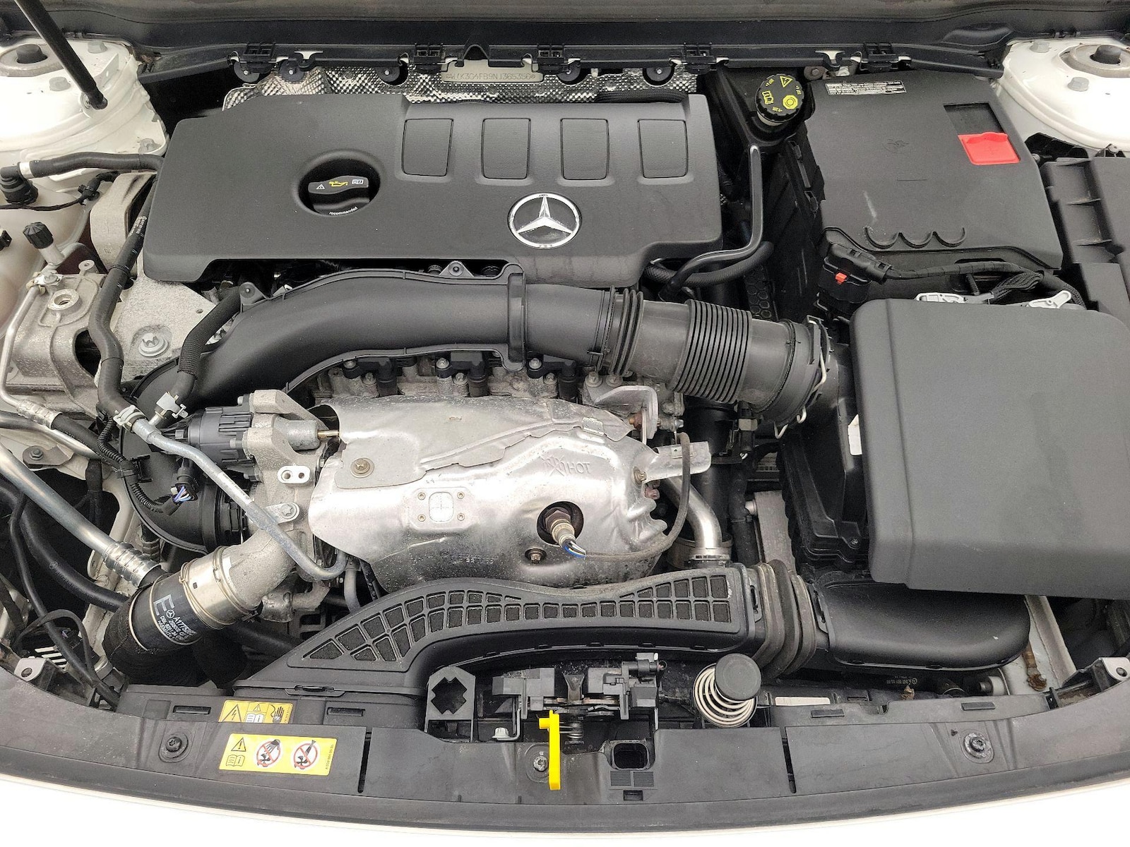 2022 Mercedes-Benz A-Class A220 - Photo 23