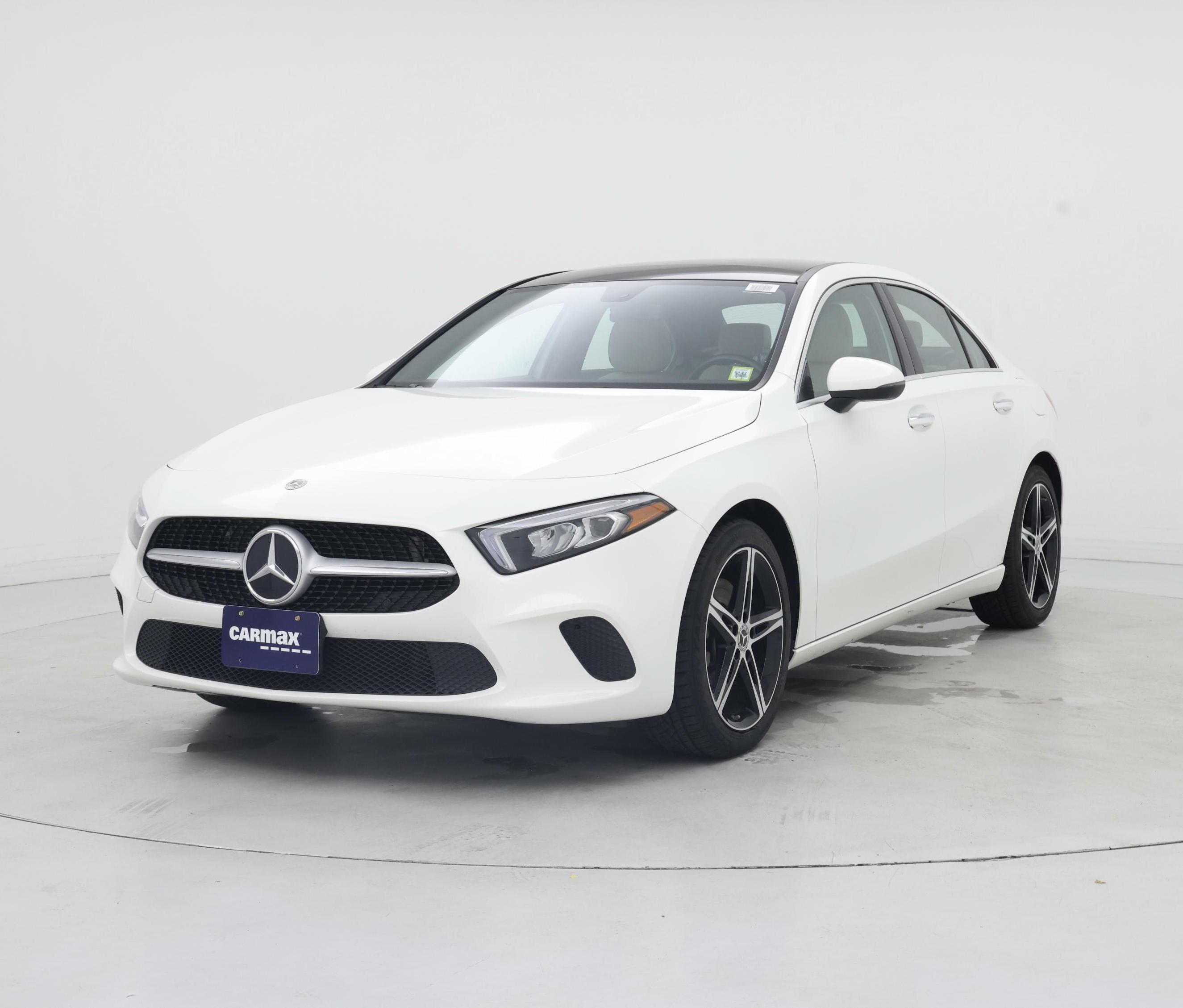 Thumbnail: 2022 Mercedes-Benz A-Class - 4