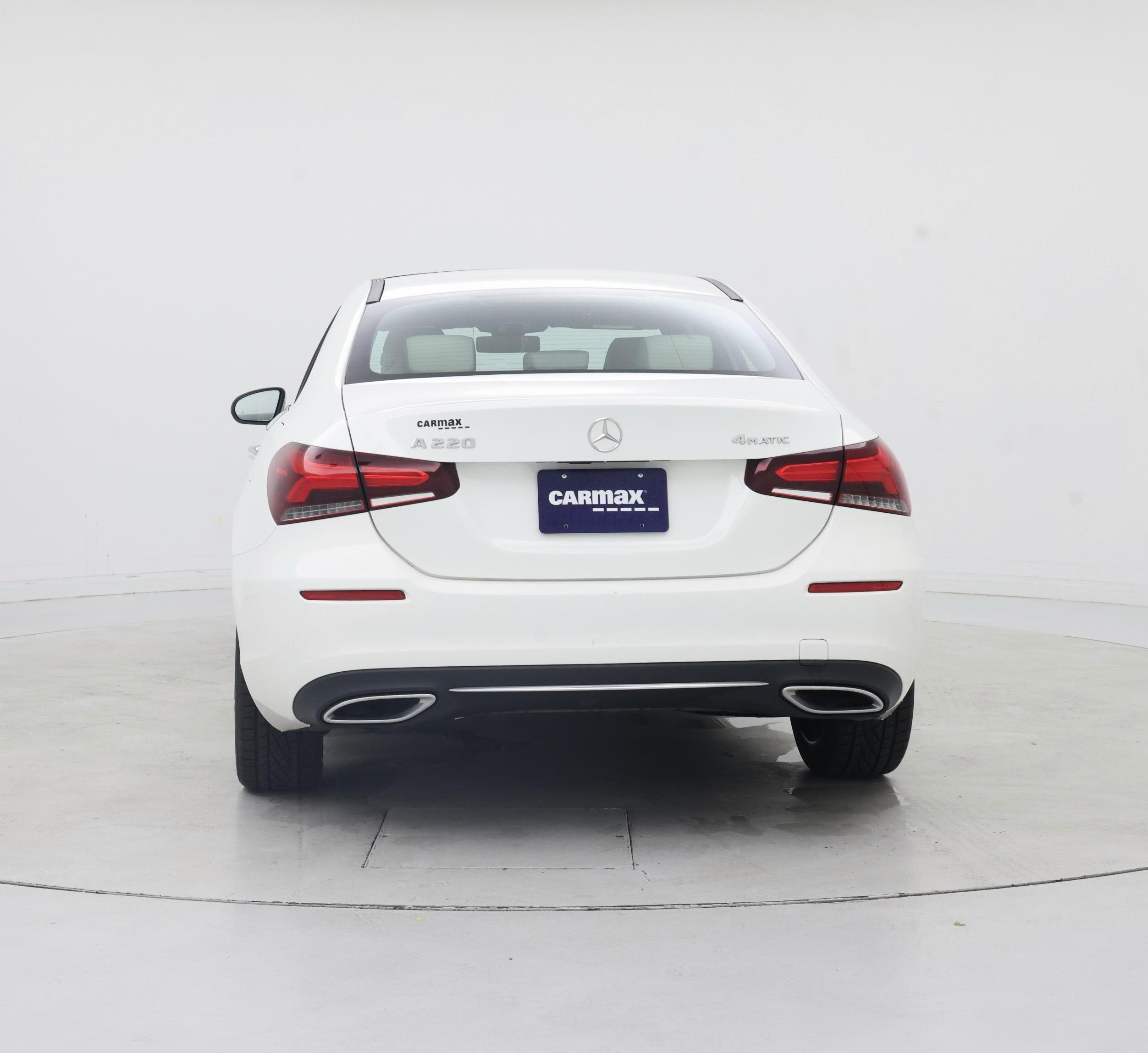 Thumbnail: 2022 Mercedes-Benz A-Class - 6