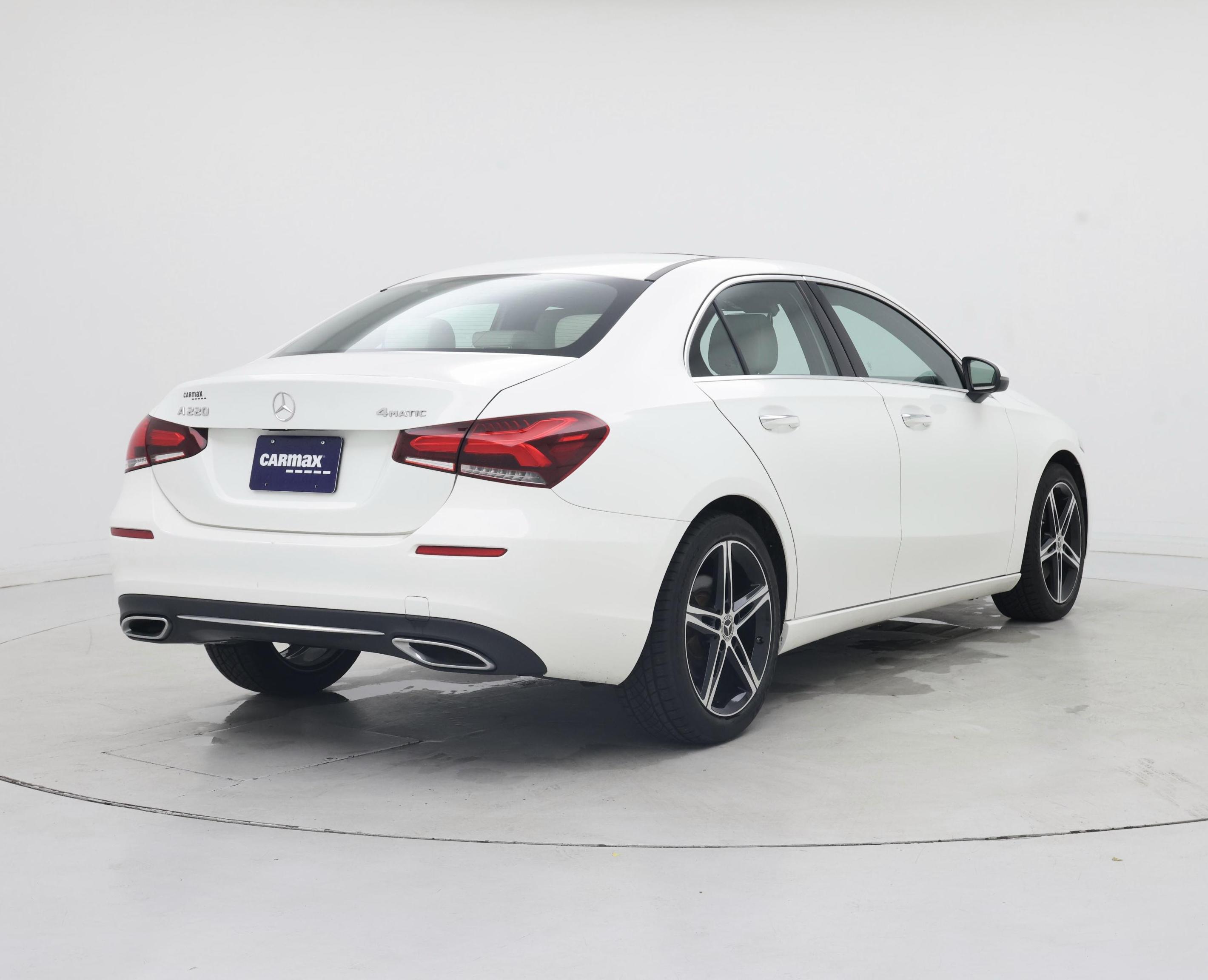 Thumbnail: 2022 Mercedes-Benz A-Class - 8