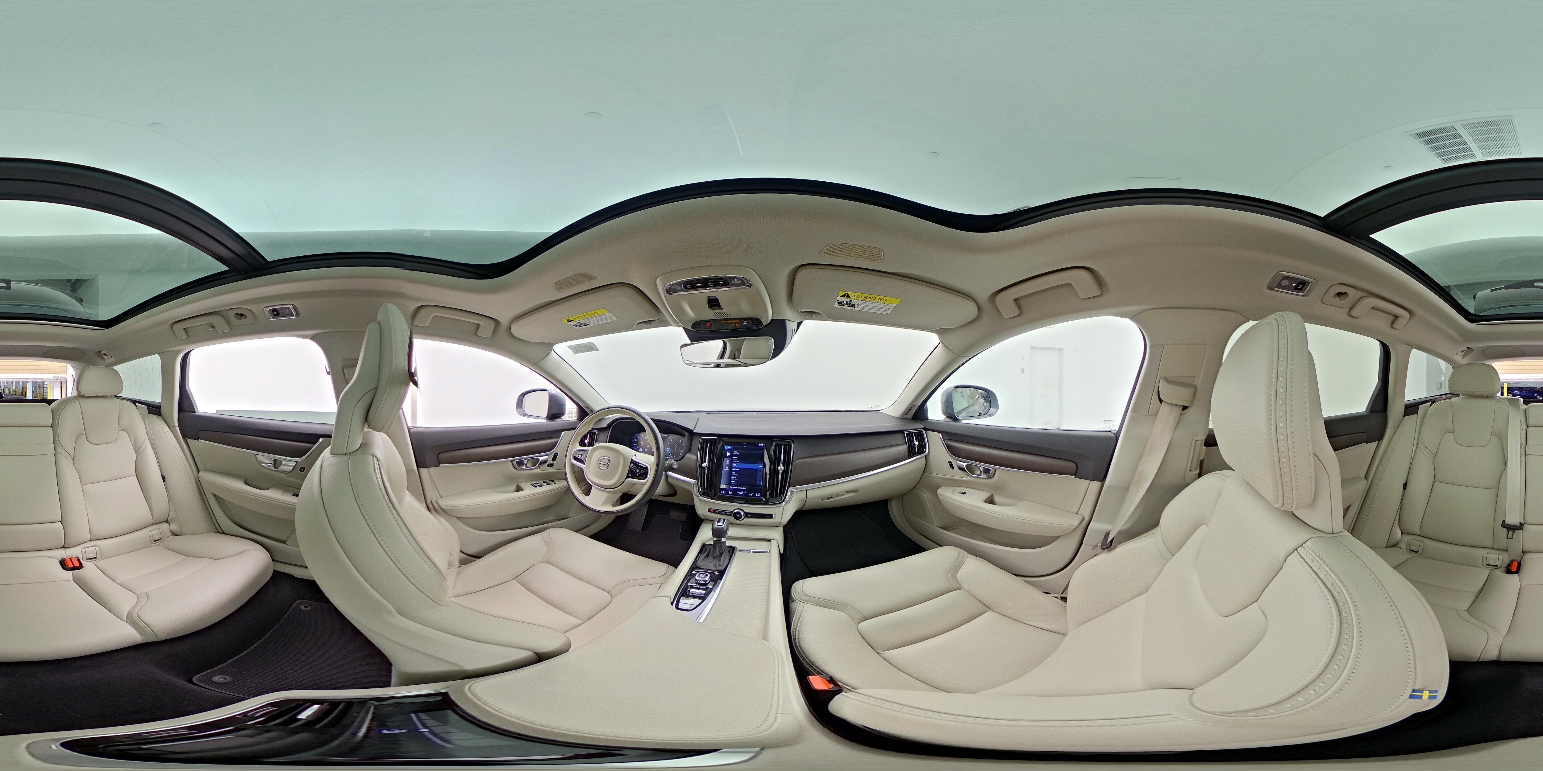 2018 Volvo V90 Cross Country Base - Photo 24