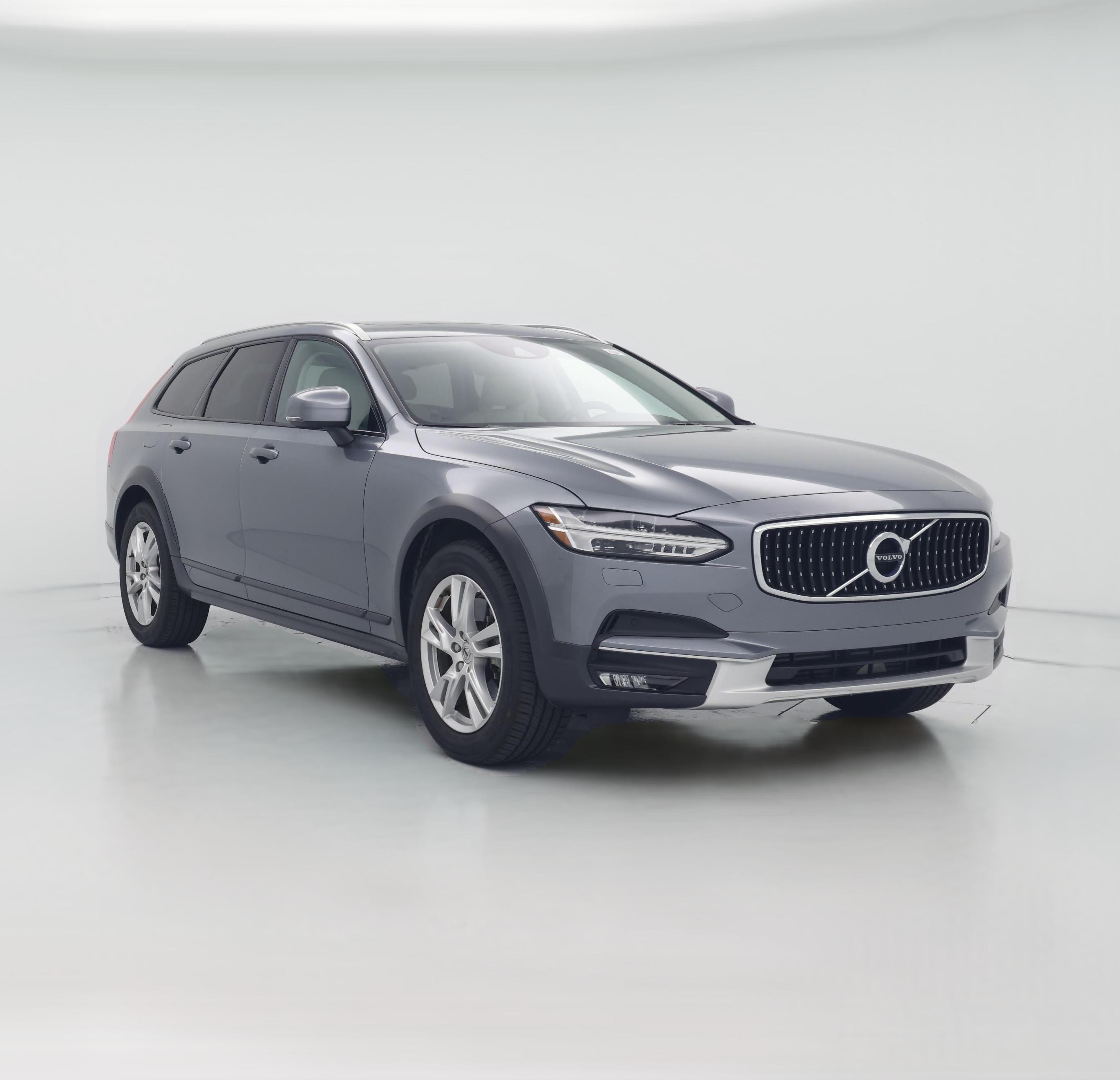 Thumbnail: 2018 Volvo V90 - 1