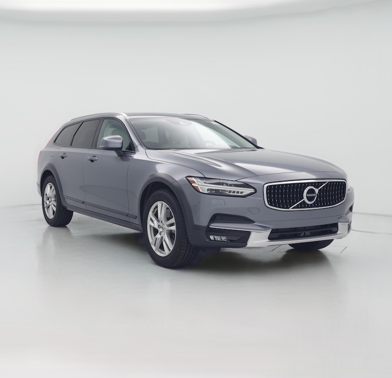2018 Volvo V90 T5 Cross Country