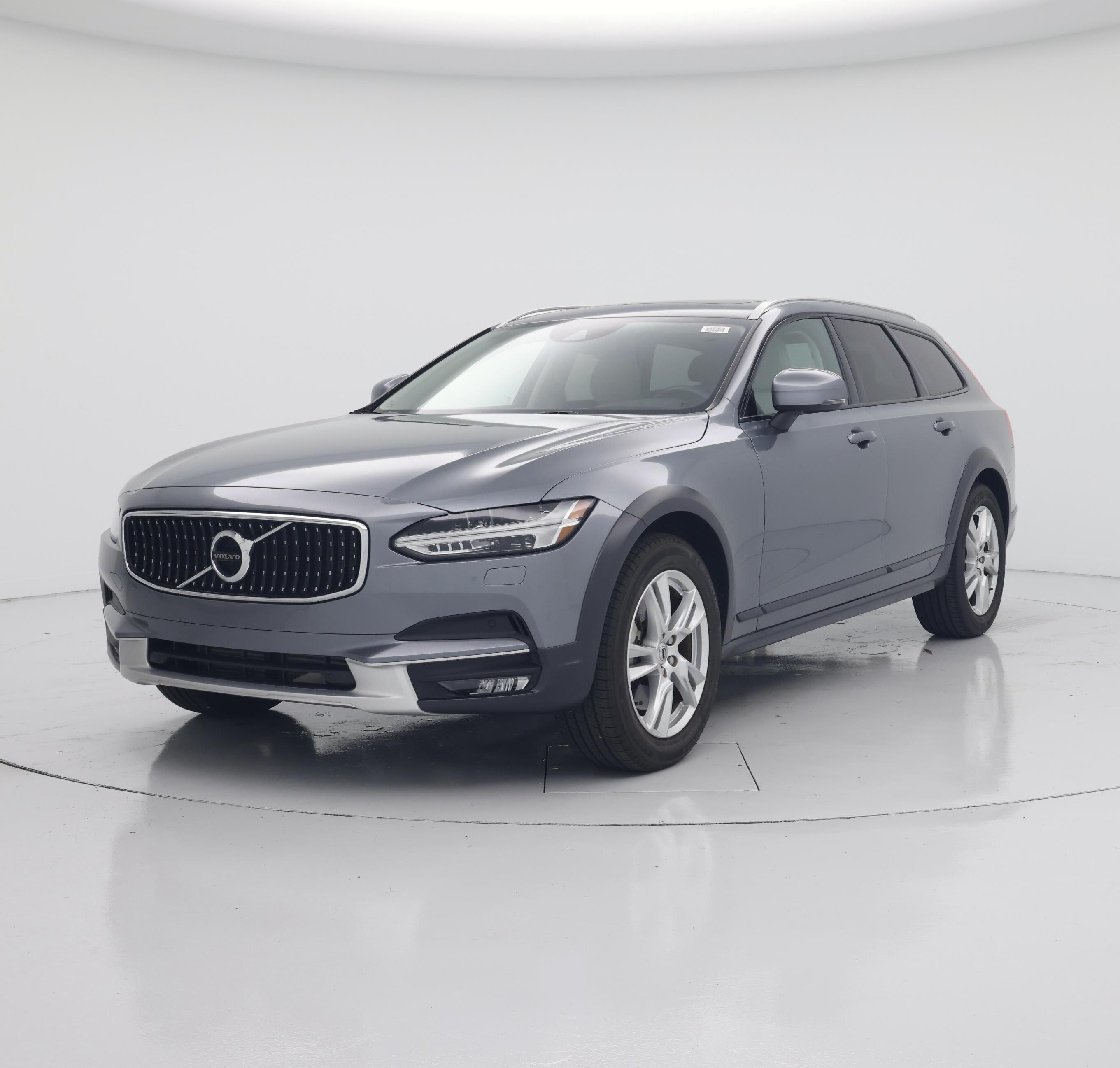 Thumbnail: 2018 Volvo V90 - 4