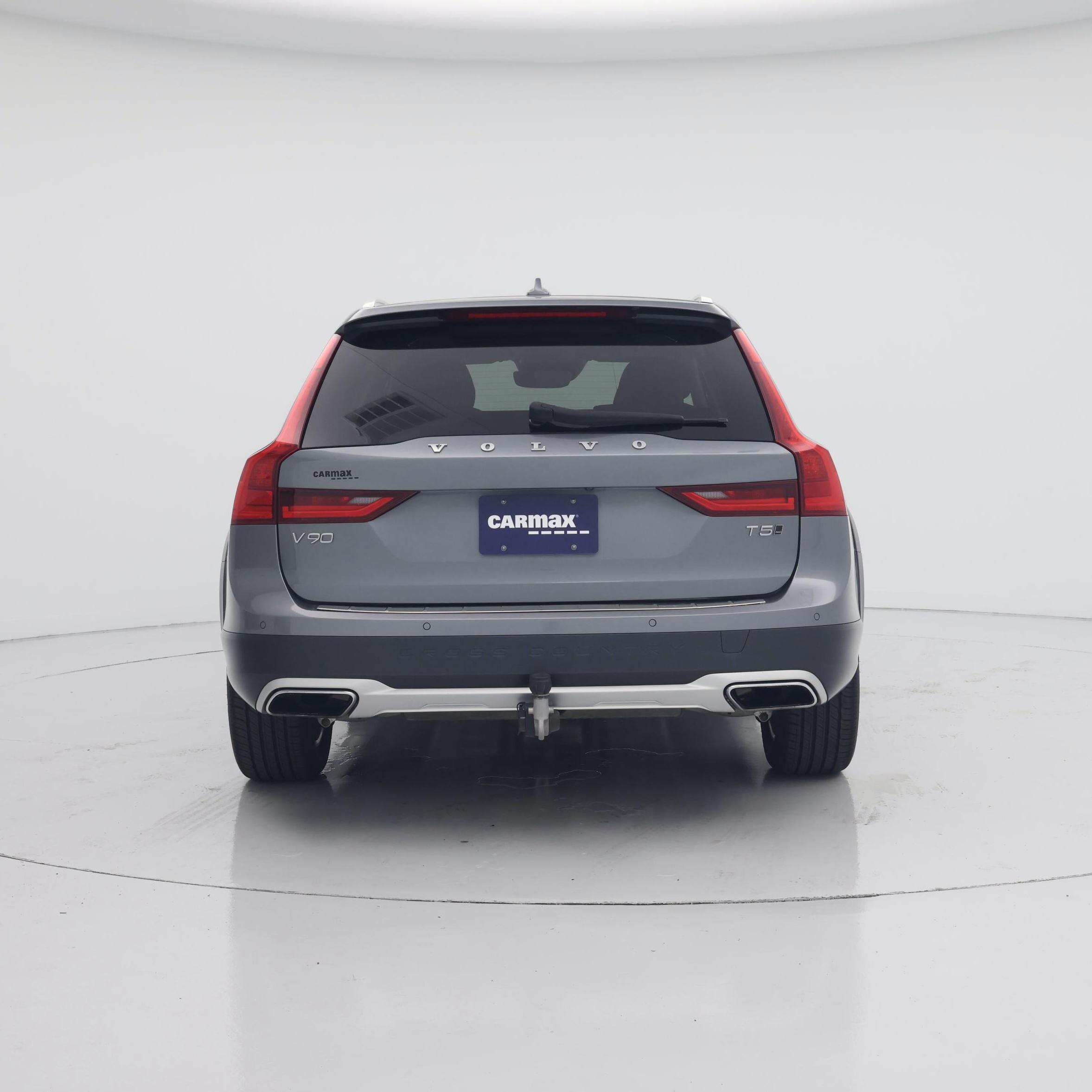 Thumbnail: 2018 Volvo V90 - 6