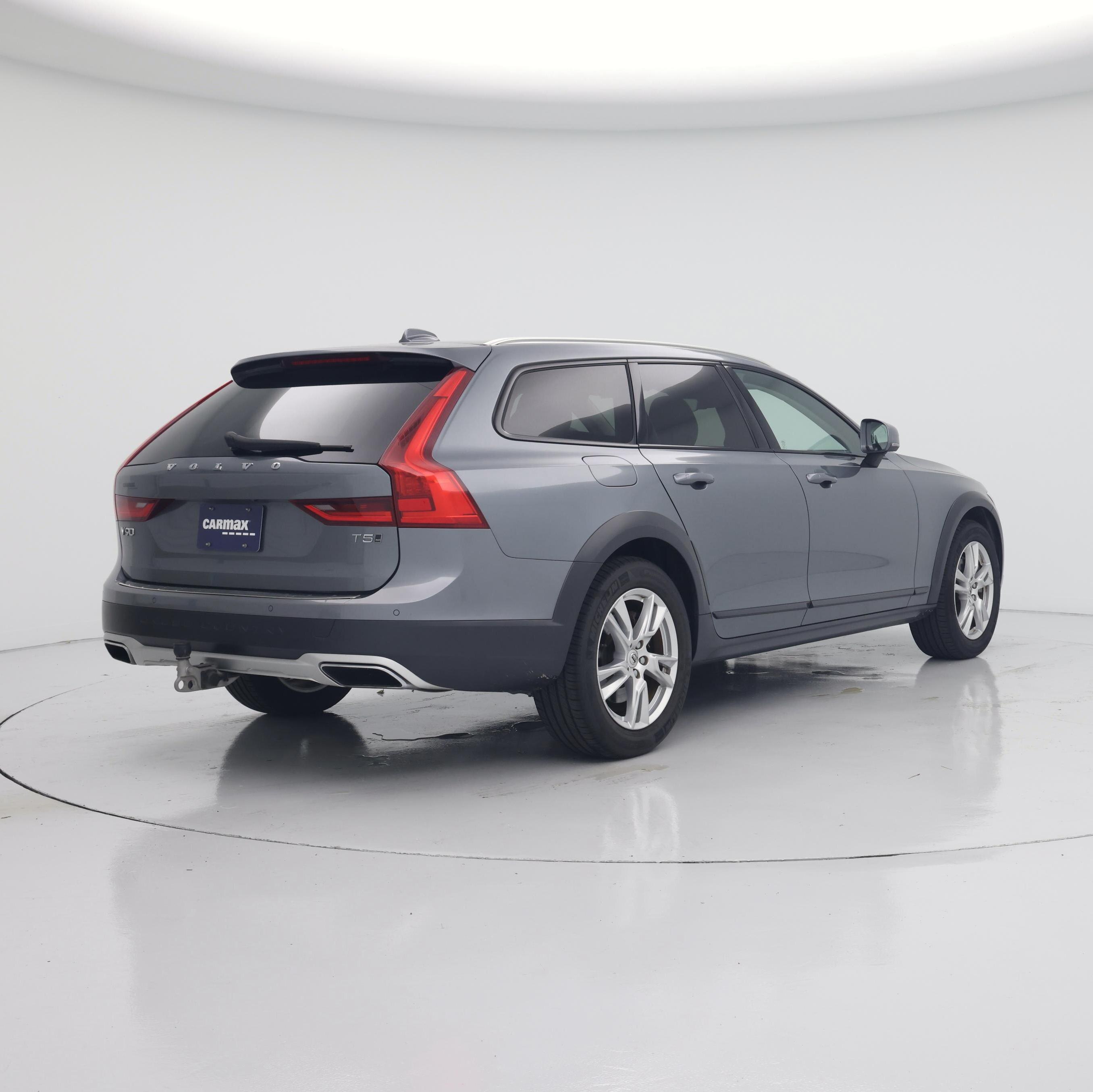 Thumbnail: 2018 Volvo V90 - 8