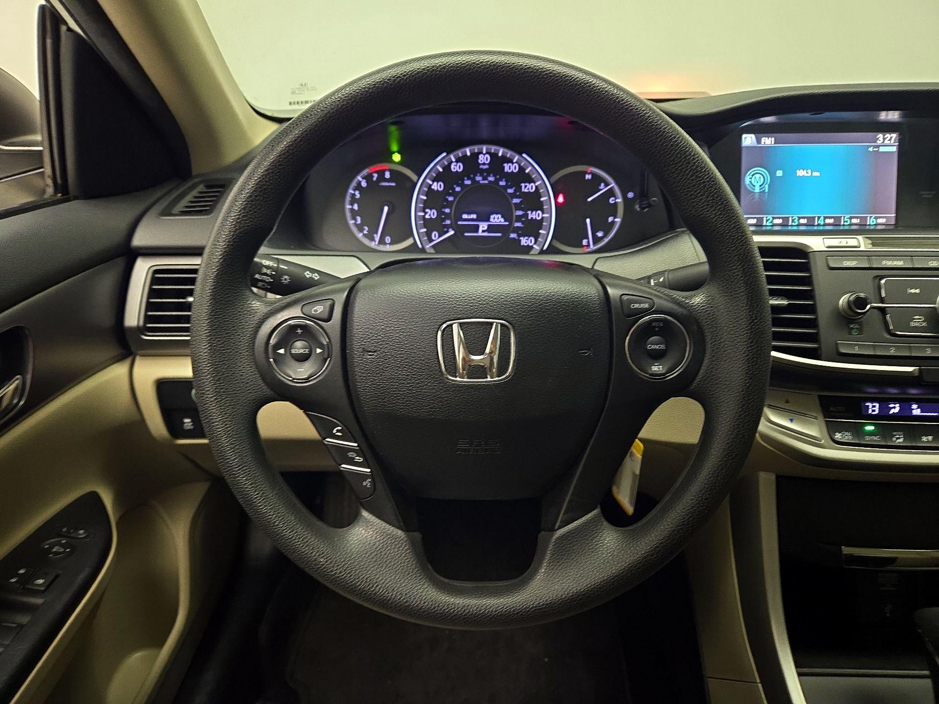 Thumbnail: 2015 Honda Accord - 10