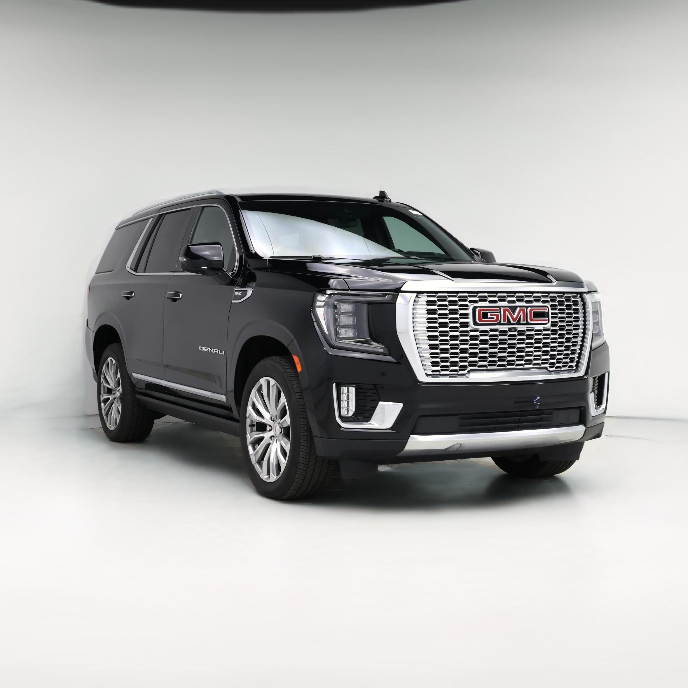 Thumbnail: 2021 GMC Yukon - 1