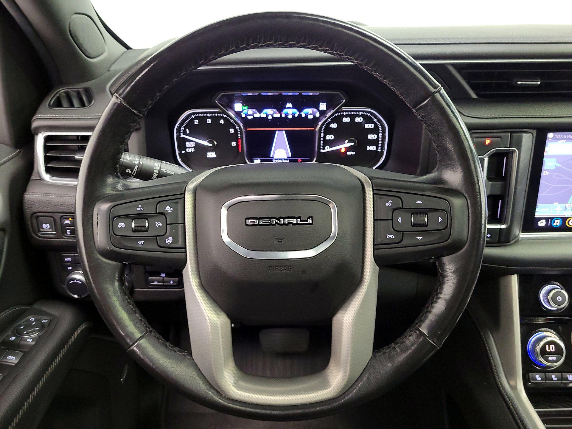Thumbnail: 2021 GMC Yukon - 10