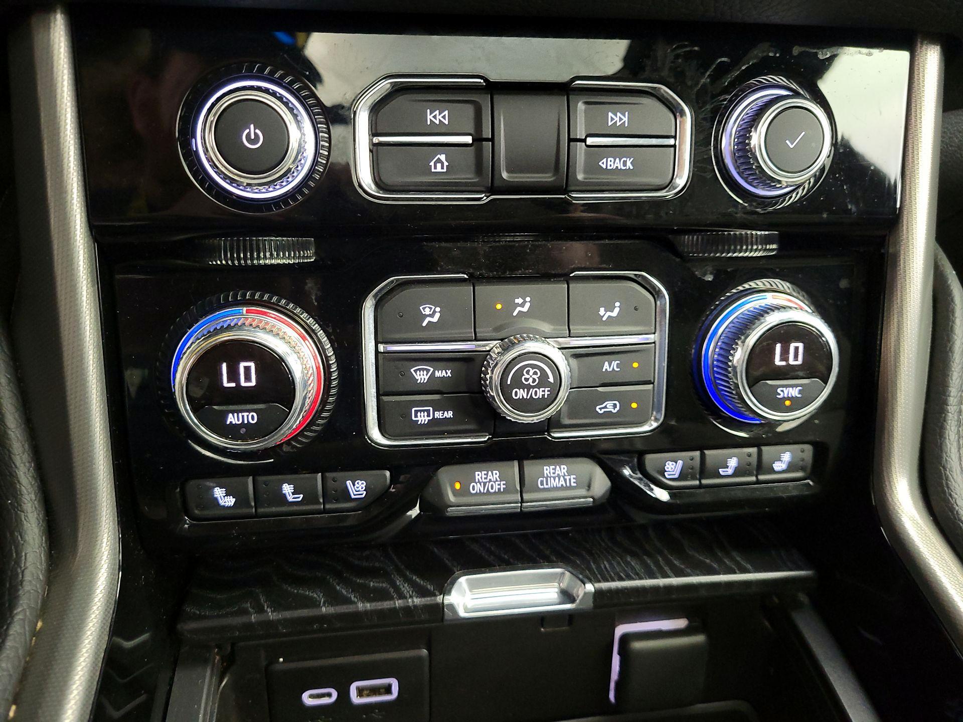 Thumbnail: 2021 GMC Yukon - 17