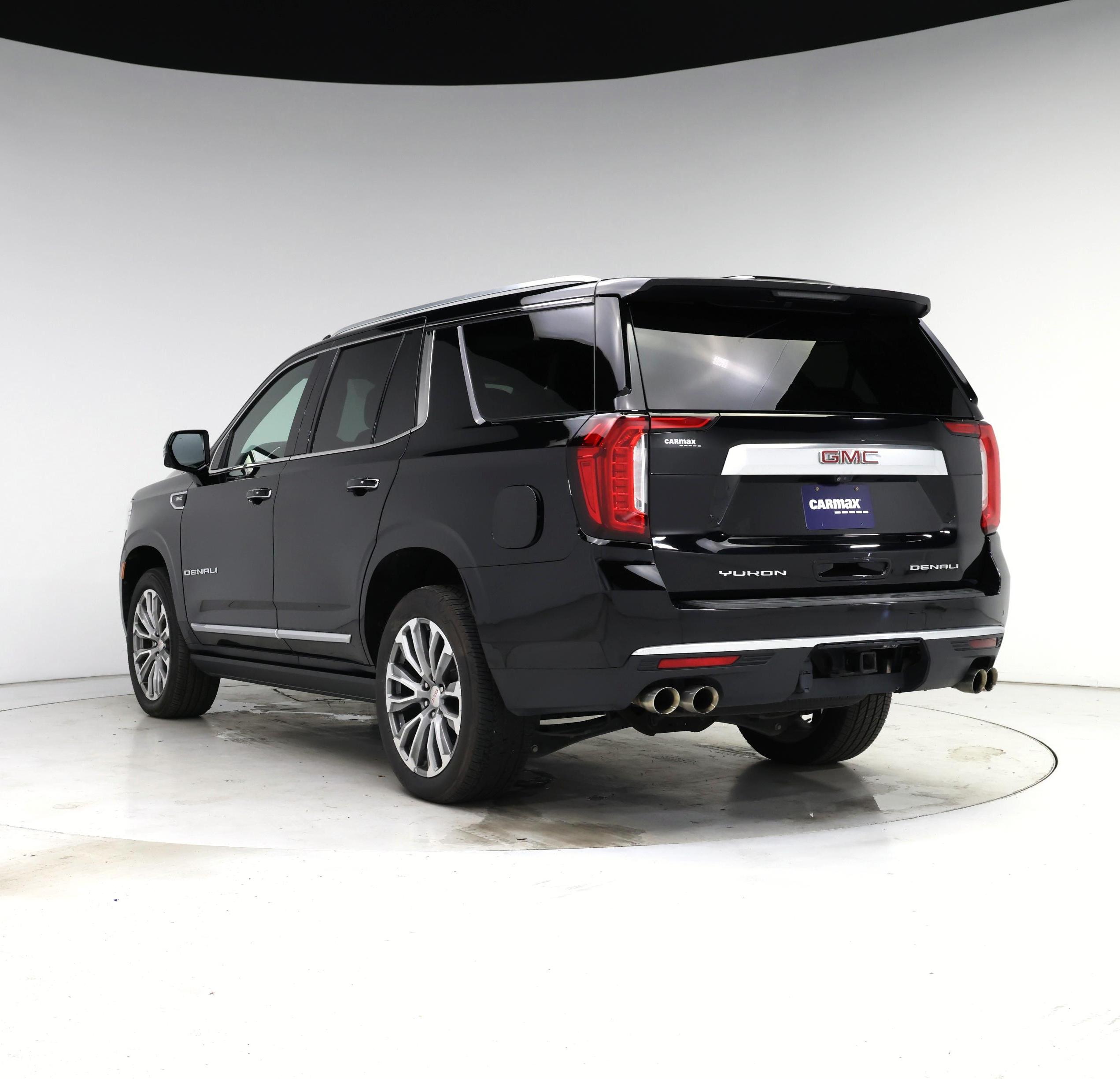 Thumbnail: 2021 GMC Yukon - 2