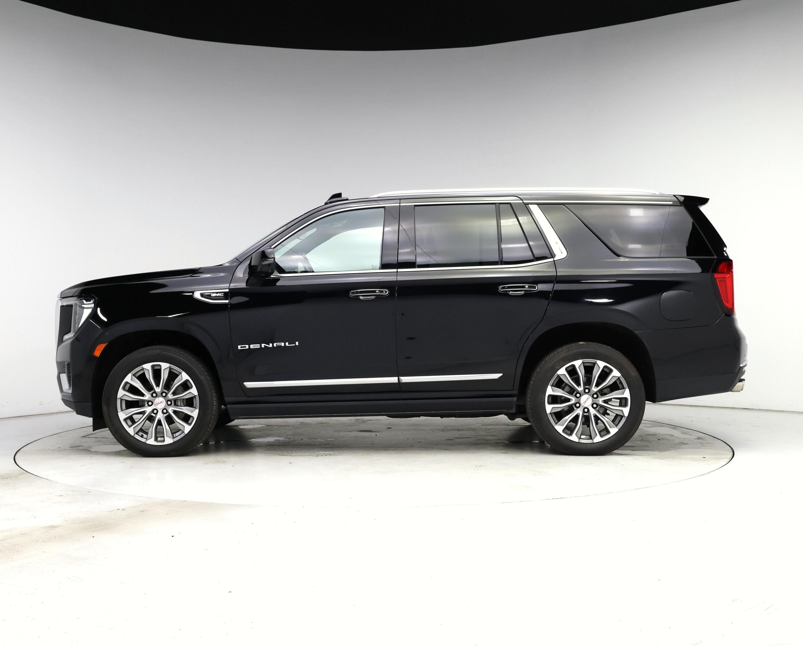 Thumbnail: 2021 GMC Yukon - 3